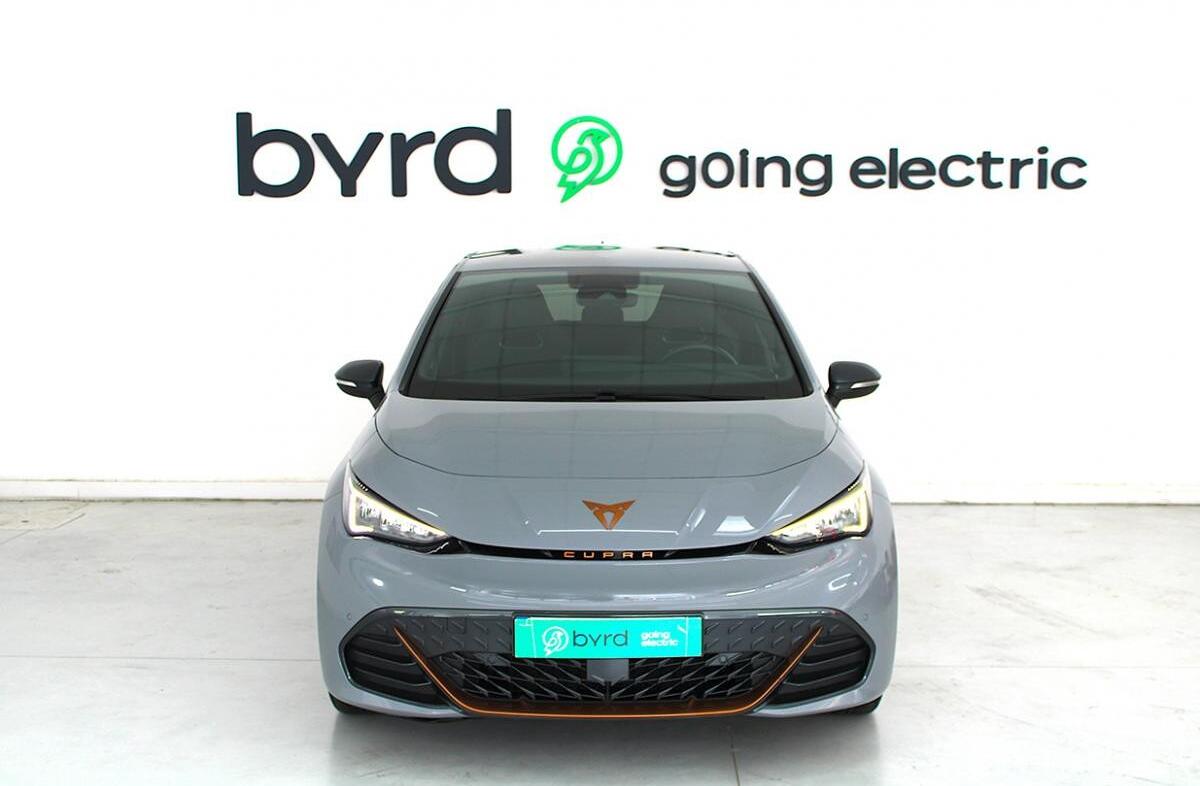 CUPRA Born 58 kWh