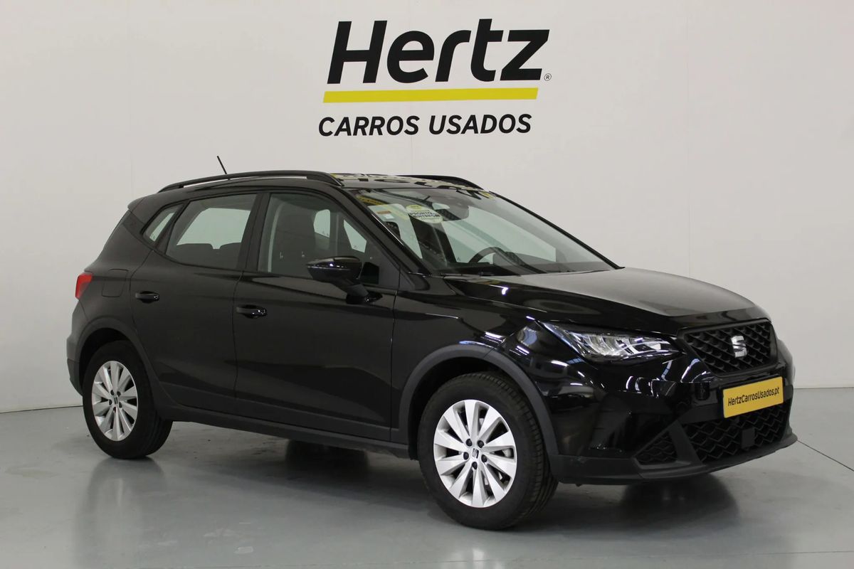 Seat Arona 1.0 TSI Style por 17 490 € Hertz - Cascais | Lisboa