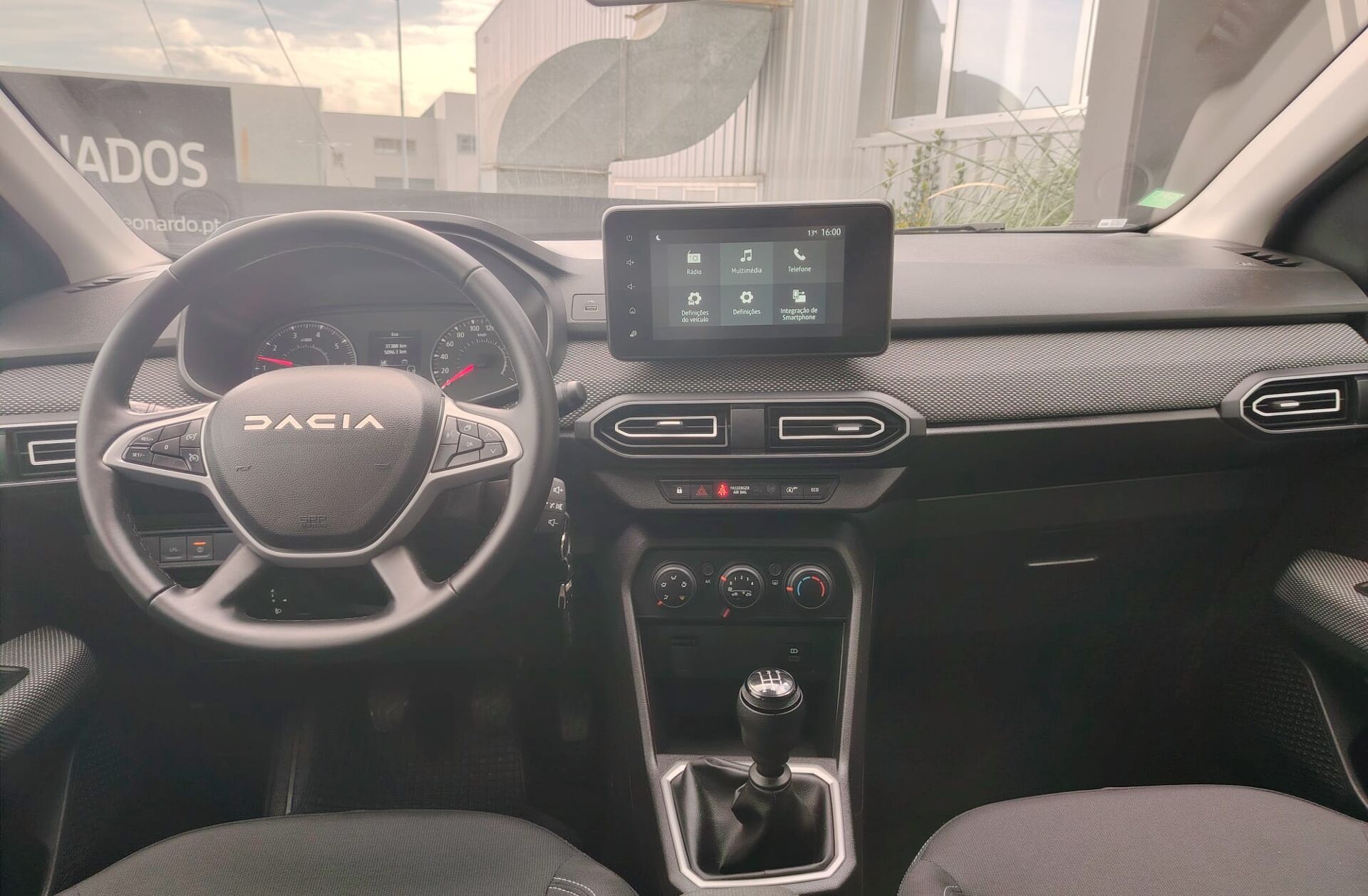 DACIA Sandero 1.0 ECO-G Stepway Essential Bi-Fuel