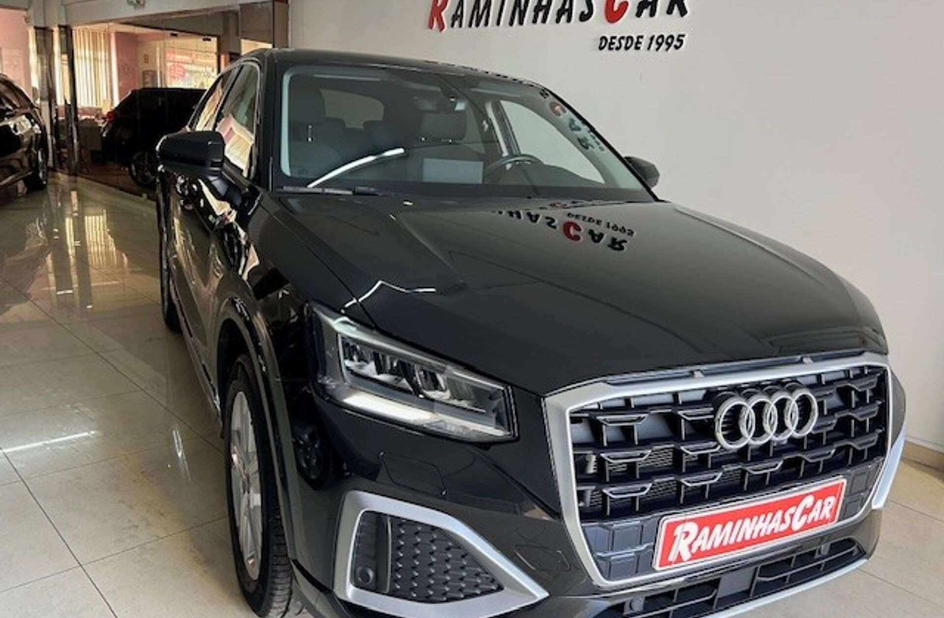 AUDI Q2 30 TFSI Advanced