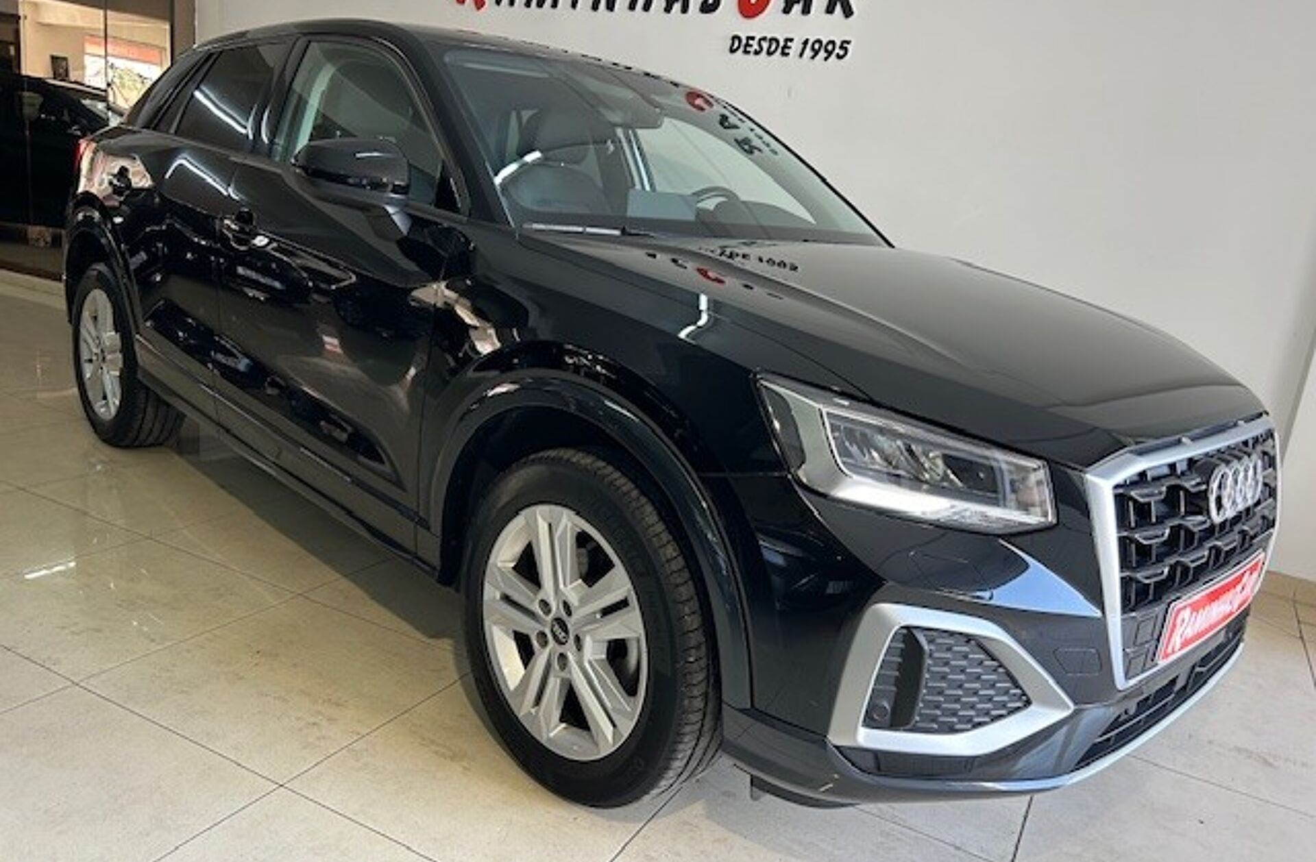 AUDI Q2 30 TFSI Advanced