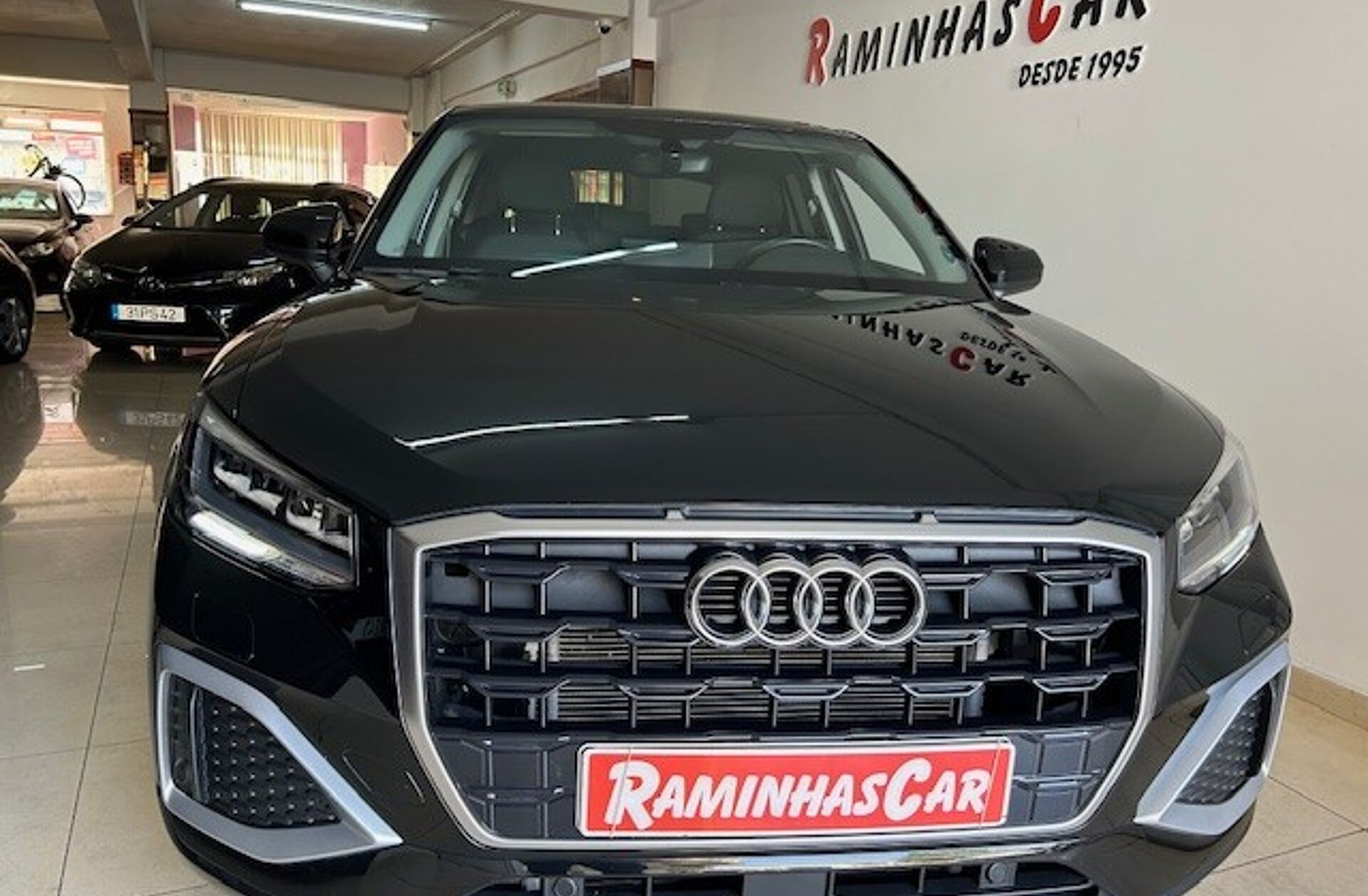 AUDI Q2 30 TFSI Advanced