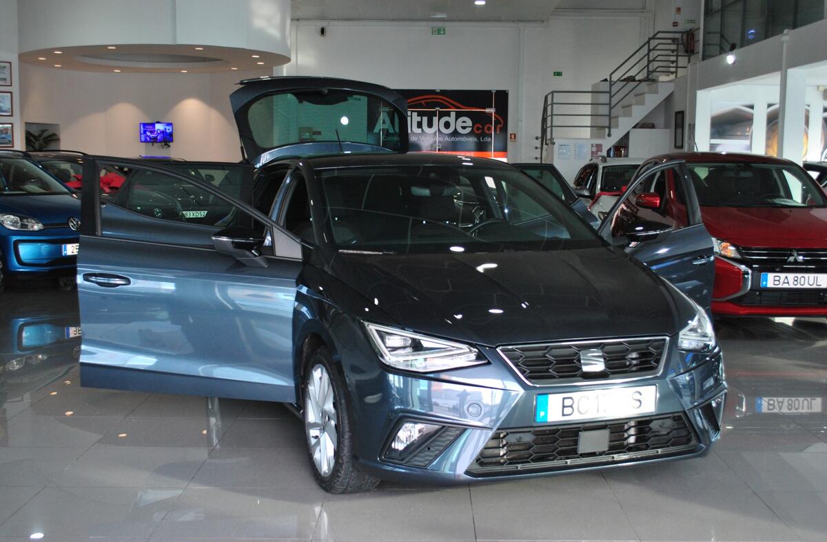 SEAT Ibiza 1.0 TSI FR