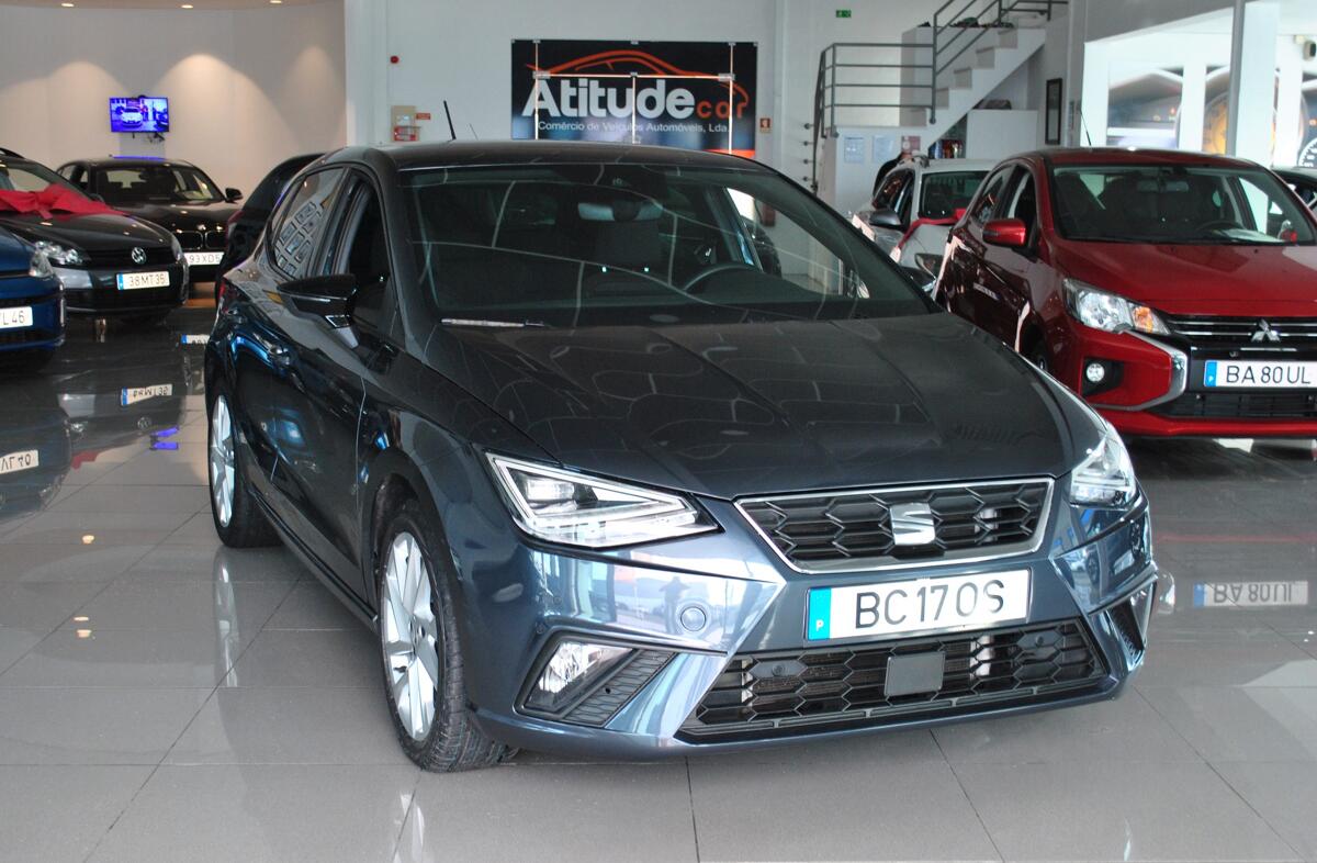 SEAT Ibiza 1.0 TSI FR