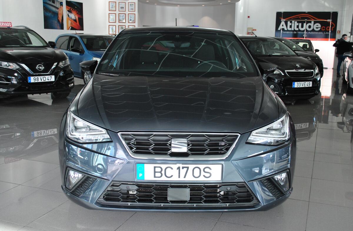 SEAT Ibiza 1.0 TSI FR
