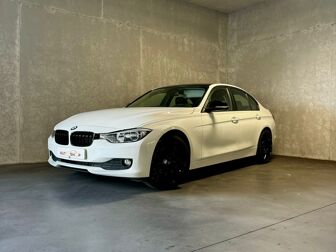 BMW Serie-3 320 d Line Sport