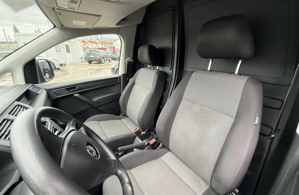 VOLKSWAGEN Caddy K.2.0 TDi BM Extra AC