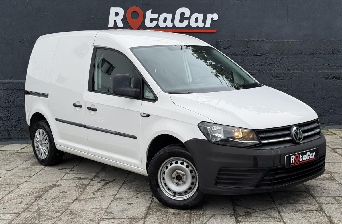 VOLKSWAGEN Caddy K.2.0 TDi BM Extra AC
