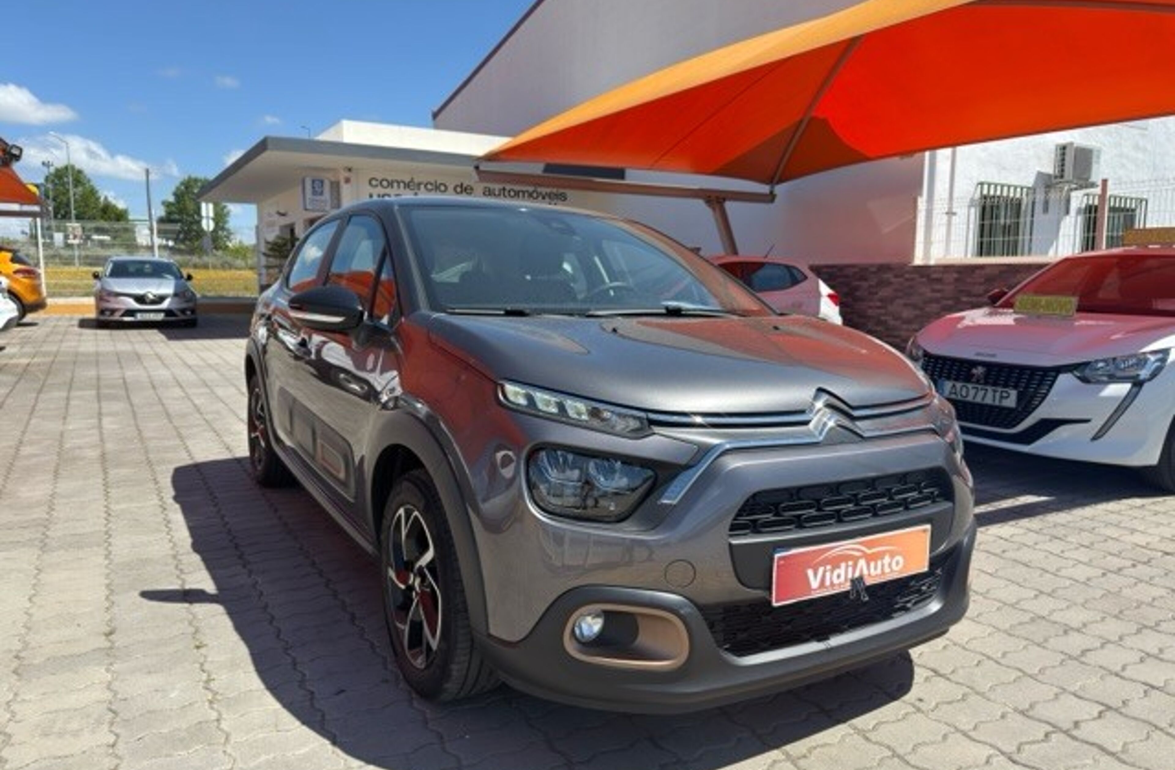 CITROEN C3 1.2 PureTech C-Series