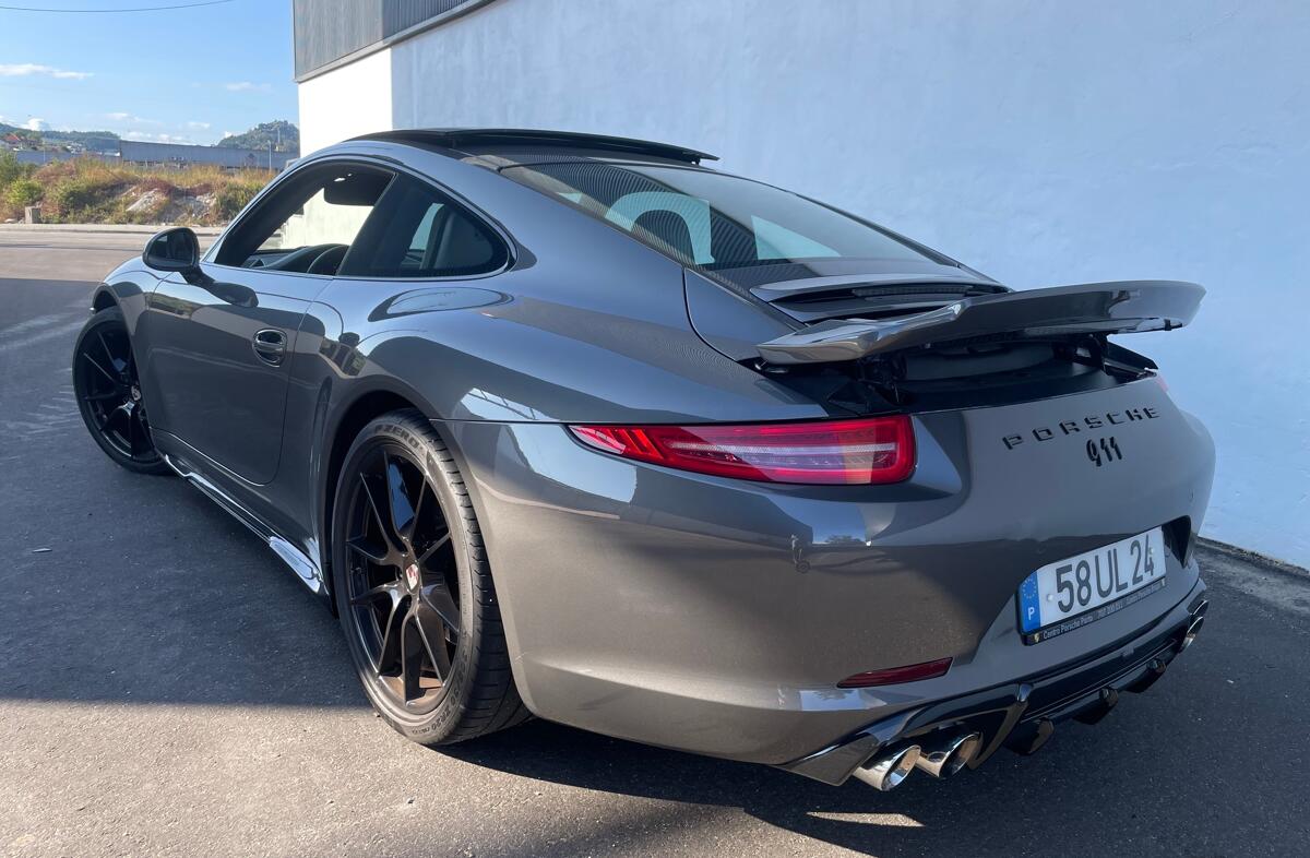PORSCHE 911 Carrera 2 PDK