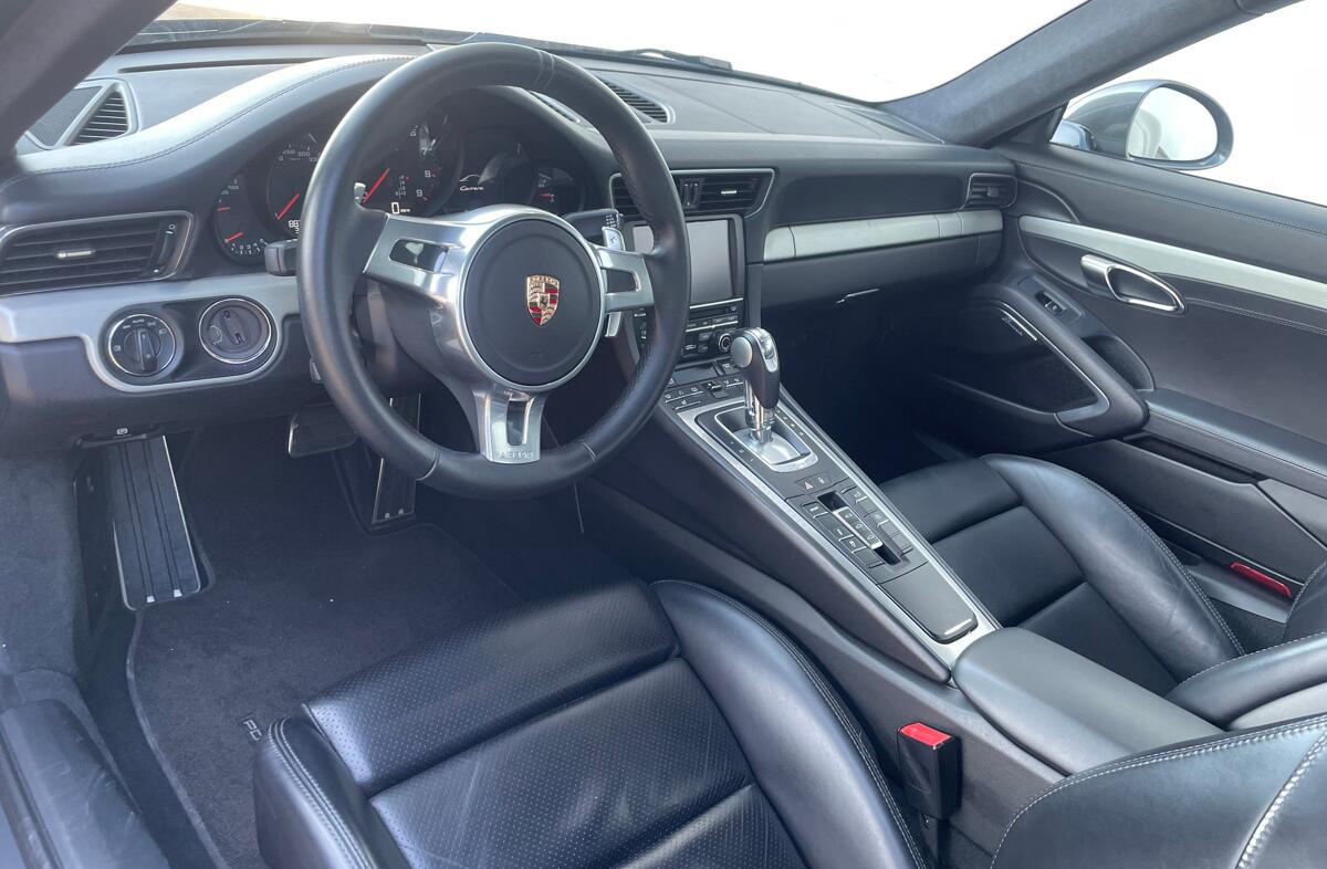 PORSCHE 911 Carrera 2 PDK