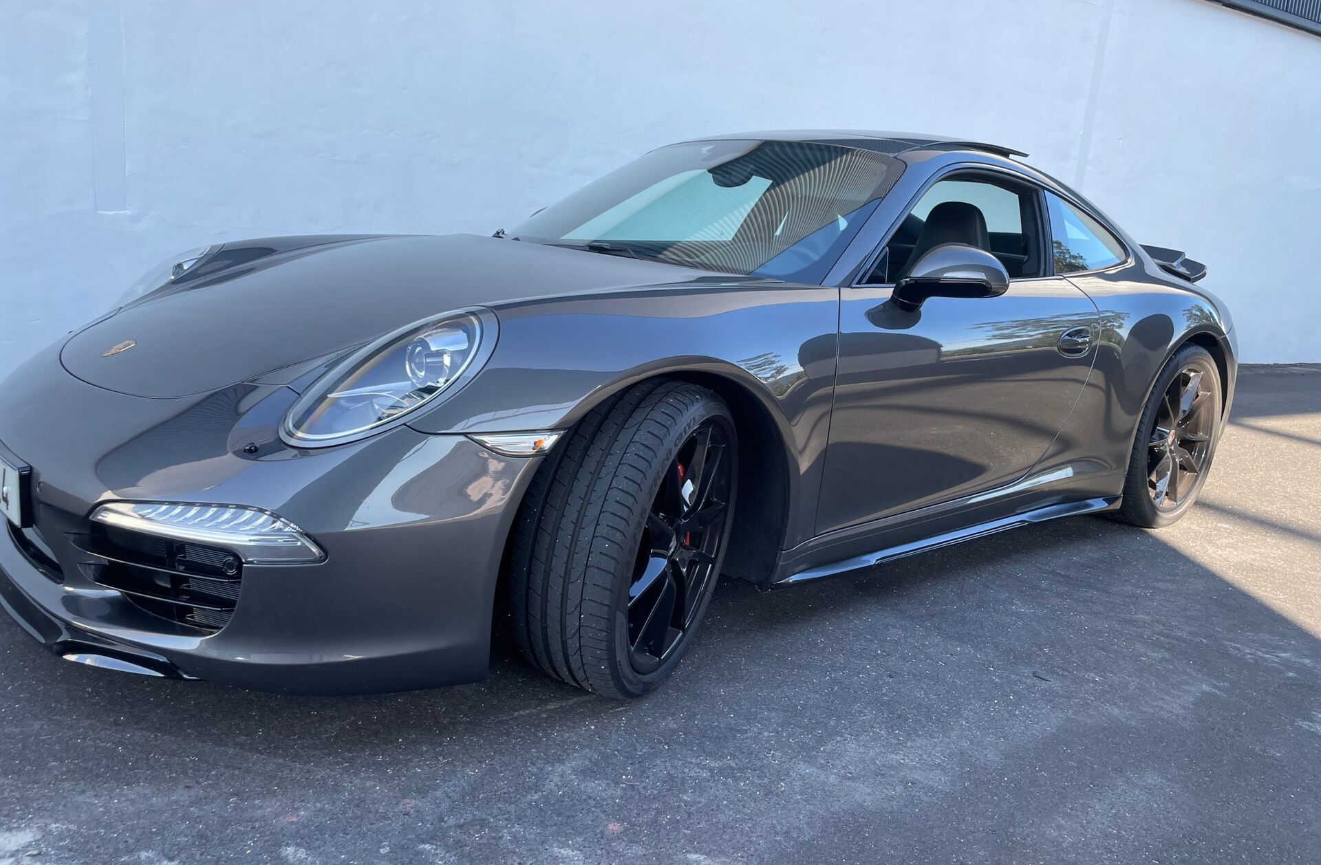 PORSCHE 911 Carrera 2 PDK