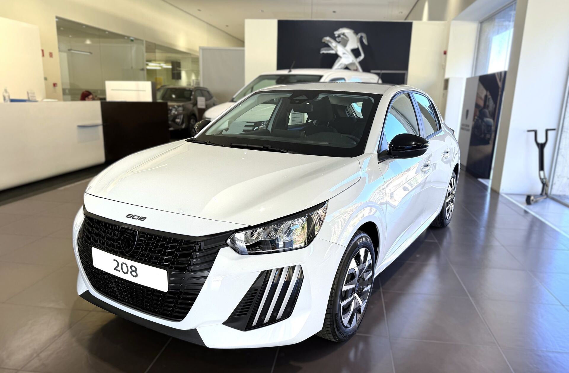 PEUGEOT 208 1.2 PureTech Style