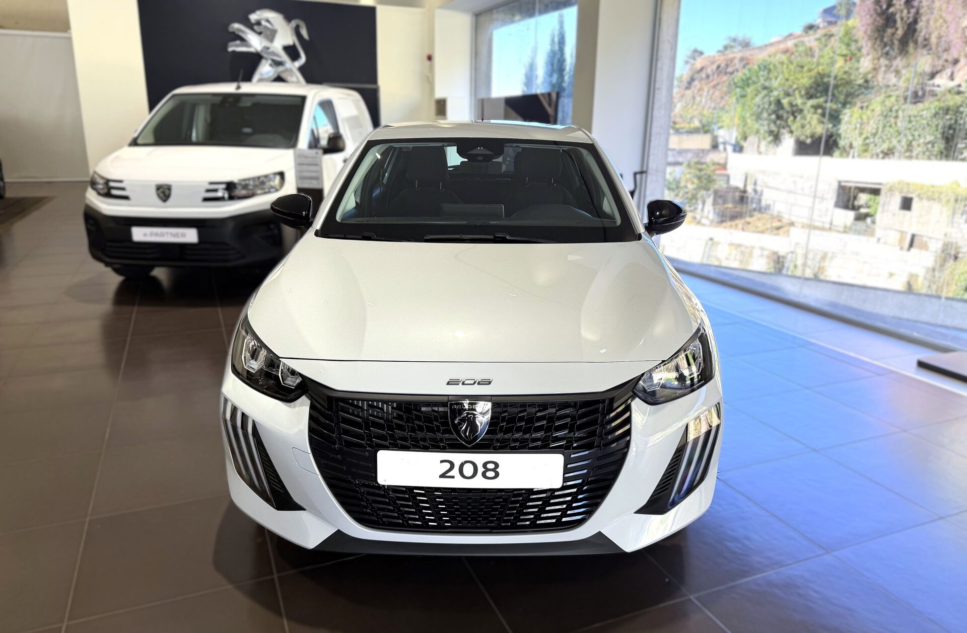 PEUGEOT 208 1.2 PureTech Style