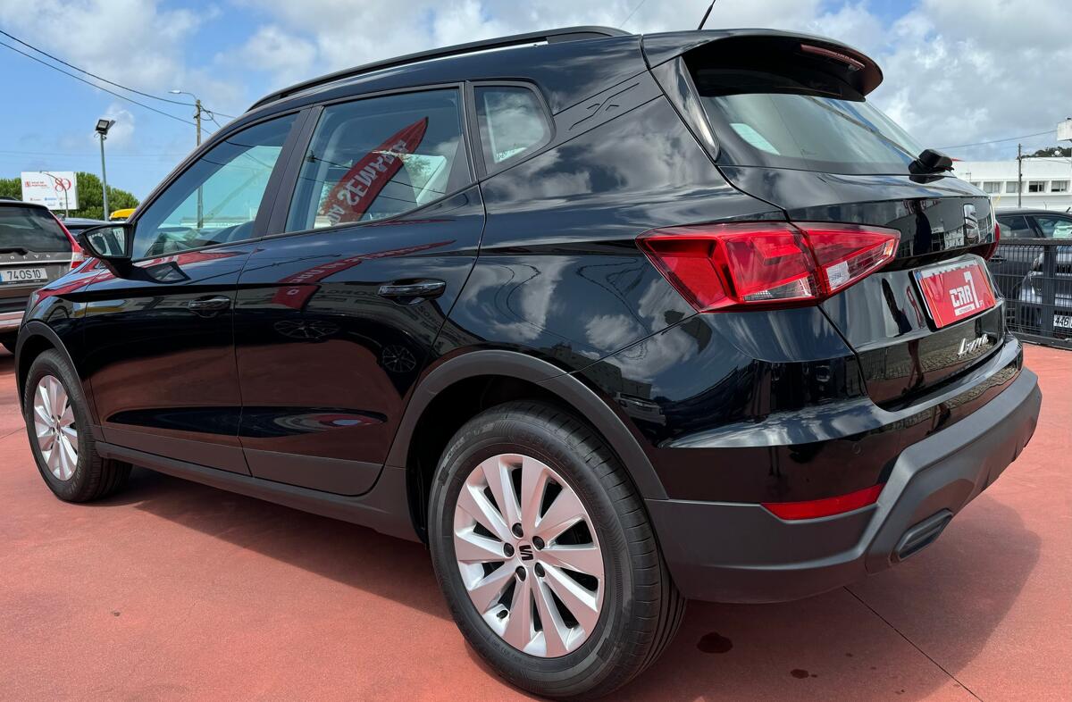 SEAT Arona 1.0 TSI Style