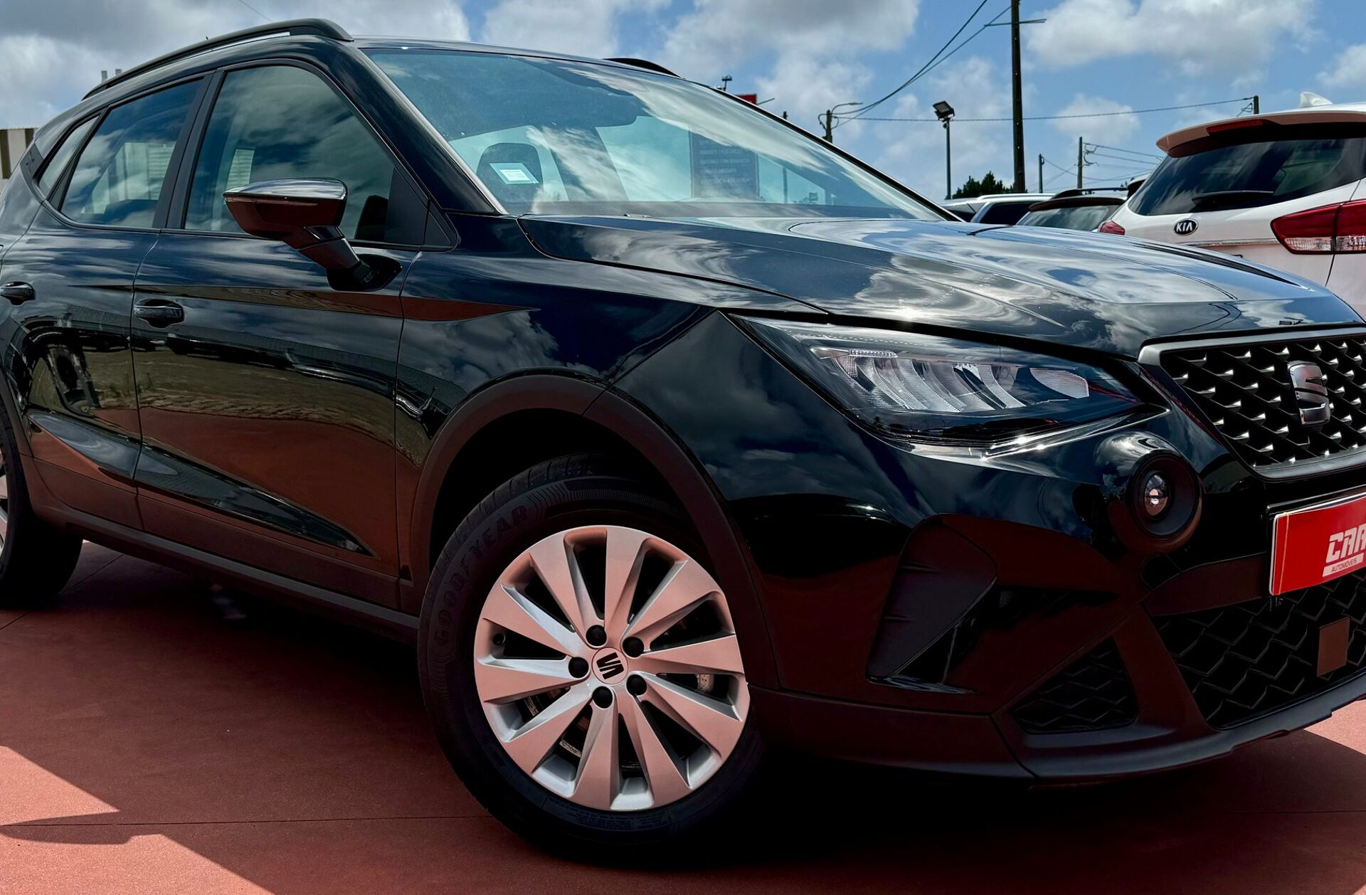 SEAT Arona 1.0 TSI Style