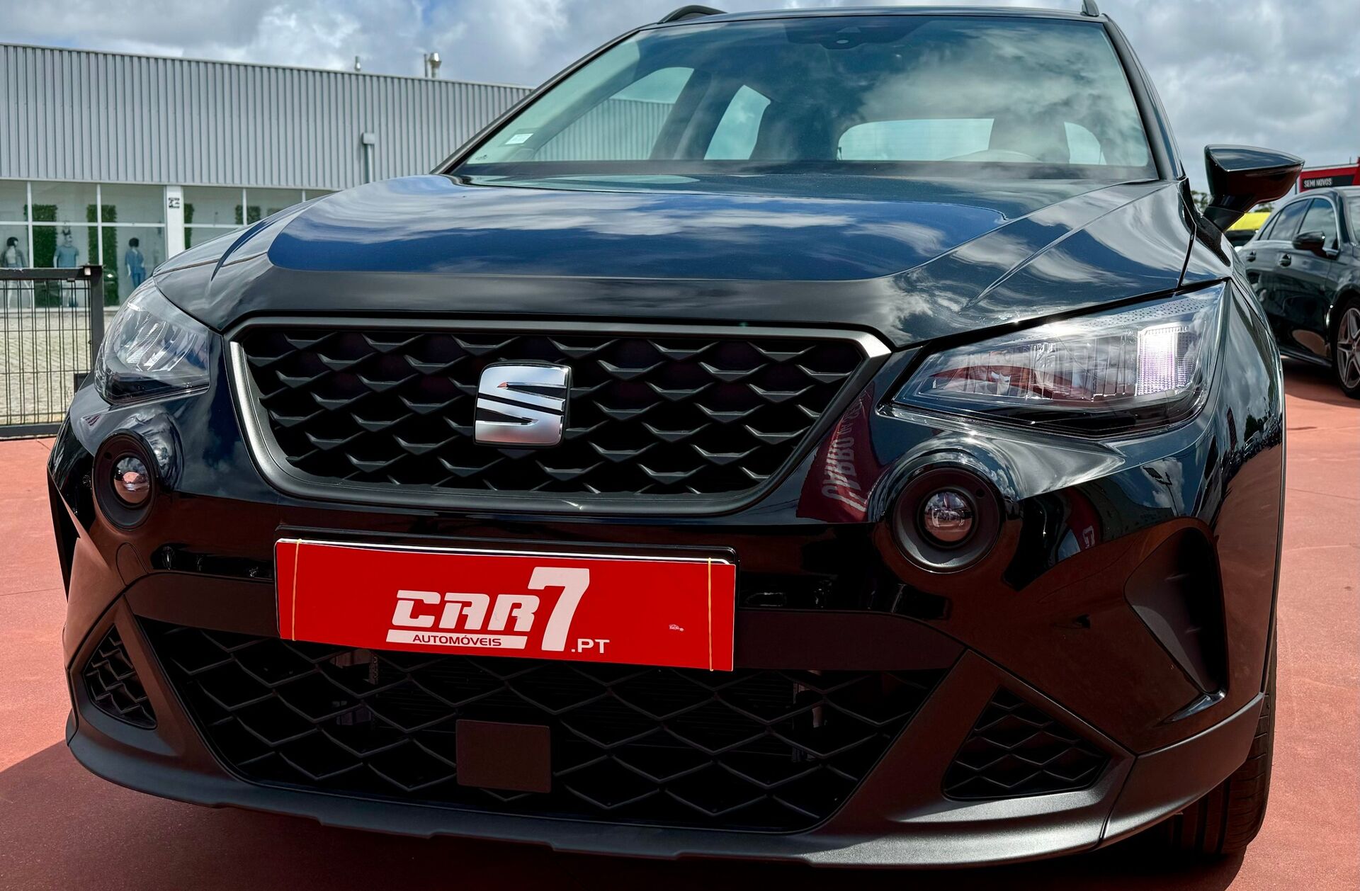 SEAT Arona 1.0 TSI Style