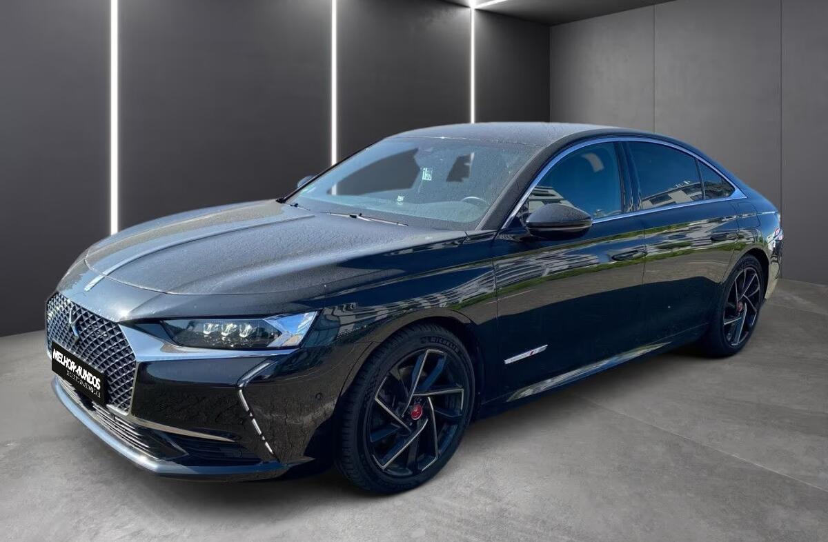 DS DS 9 E-Tense Performance Line+