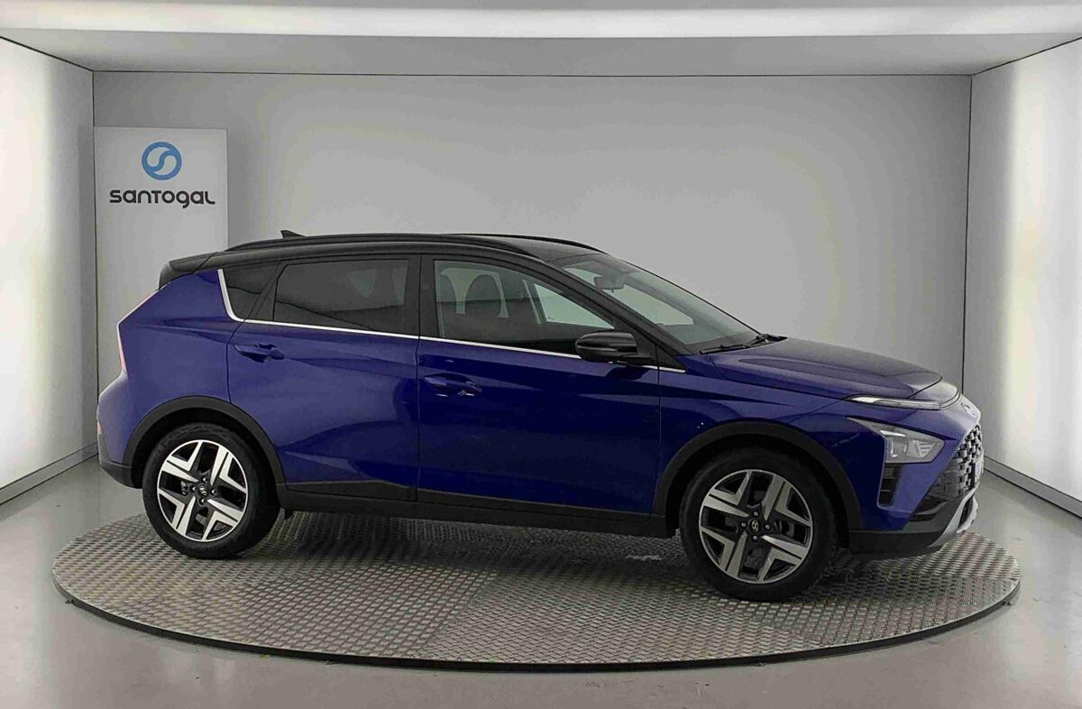 HYUNDAI Bayon 1.0 T-GDi Premium TT DCT