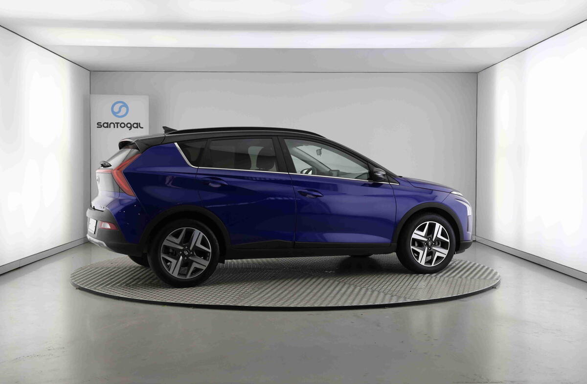 HYUNDAI Bayon 1.0 T-GDi Premium TT DCT