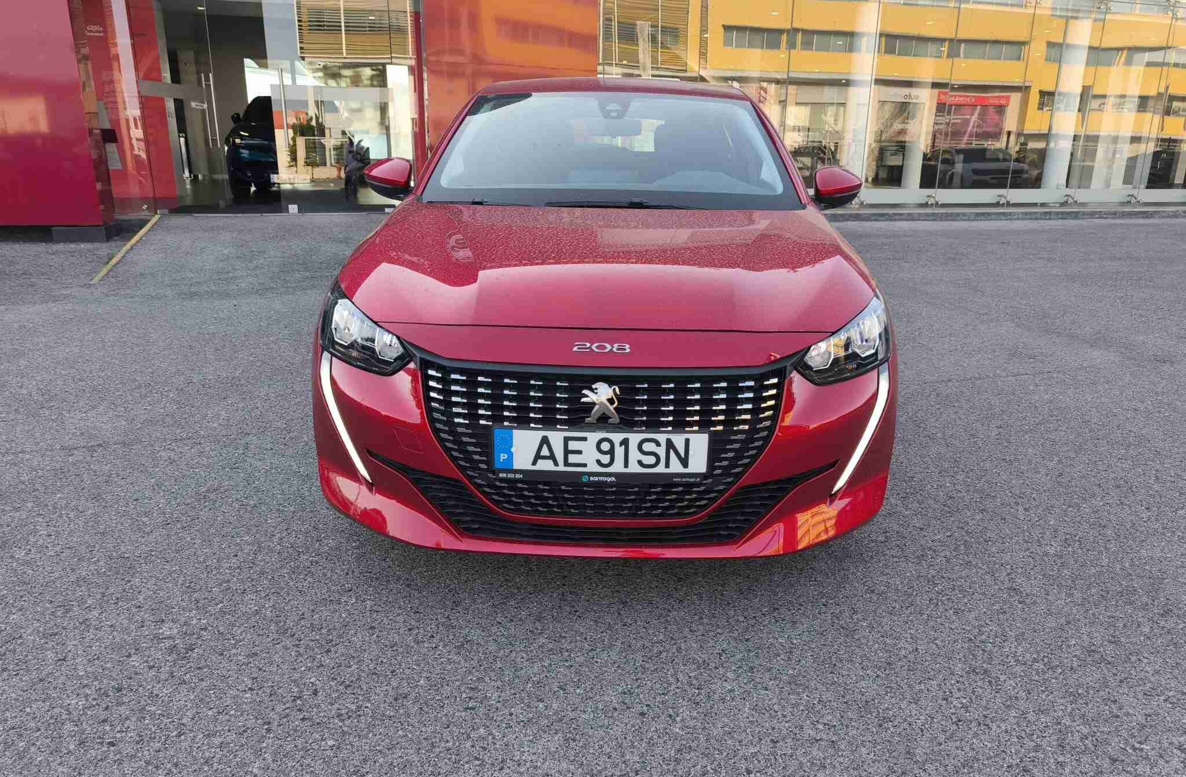 PEUGEOT 208 1.2 PureTech Active
