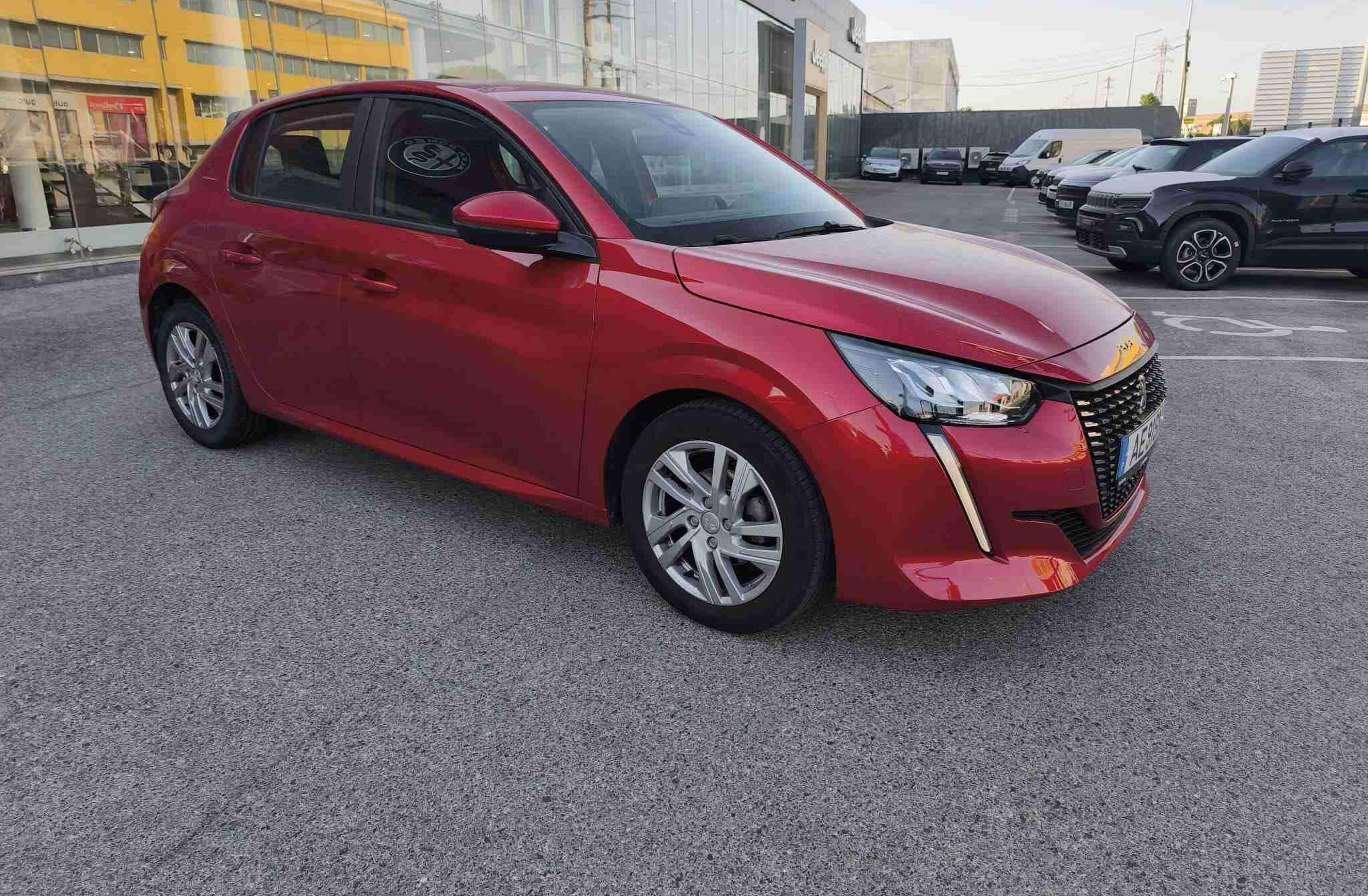 PEUGEOT 208 1.2 PureTech Active