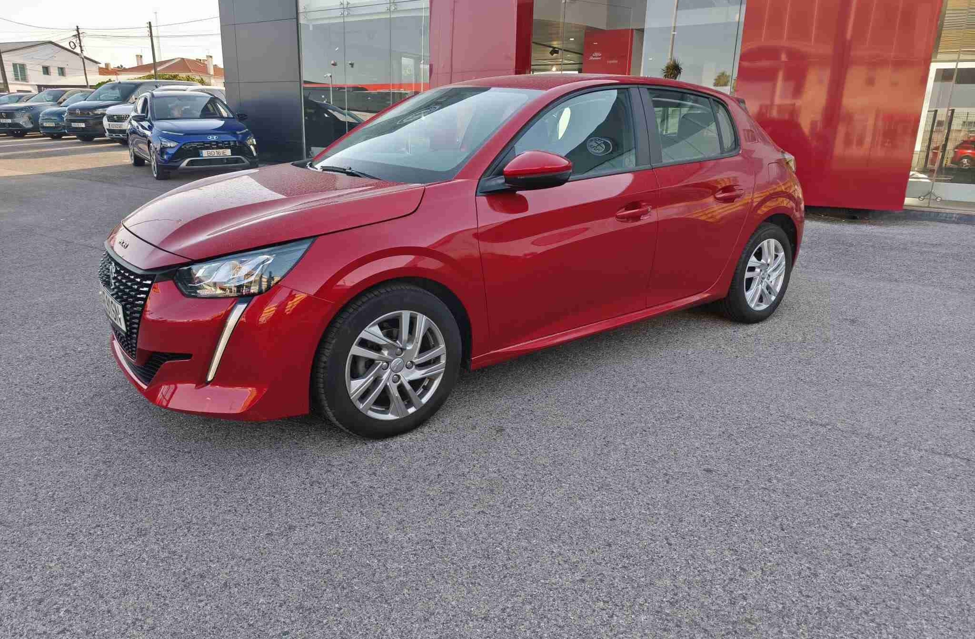 PEUGEOT 208 1.2 PureTech Active