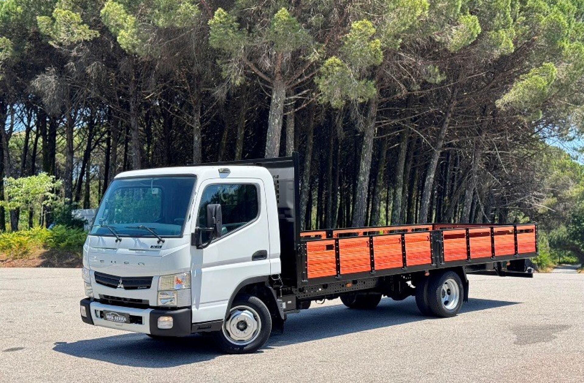 MITSUBISHI Canter 3c15