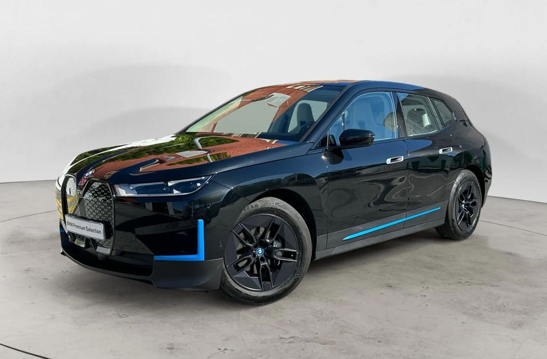 BMW iX xDrive 40