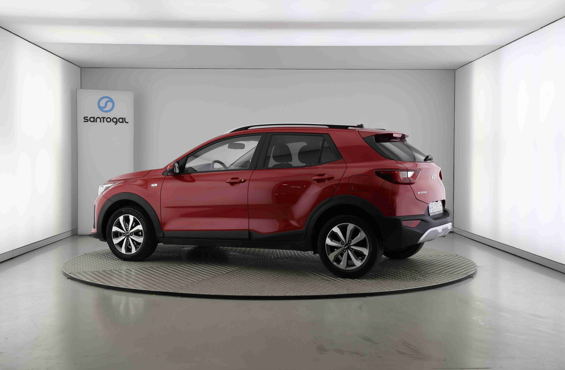 KIA Stonic 1.2 Dynamic