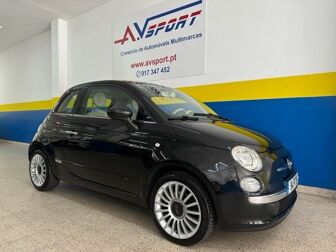 FIAT 500 1.3 16V  MULTIJET LOUNGE S&S