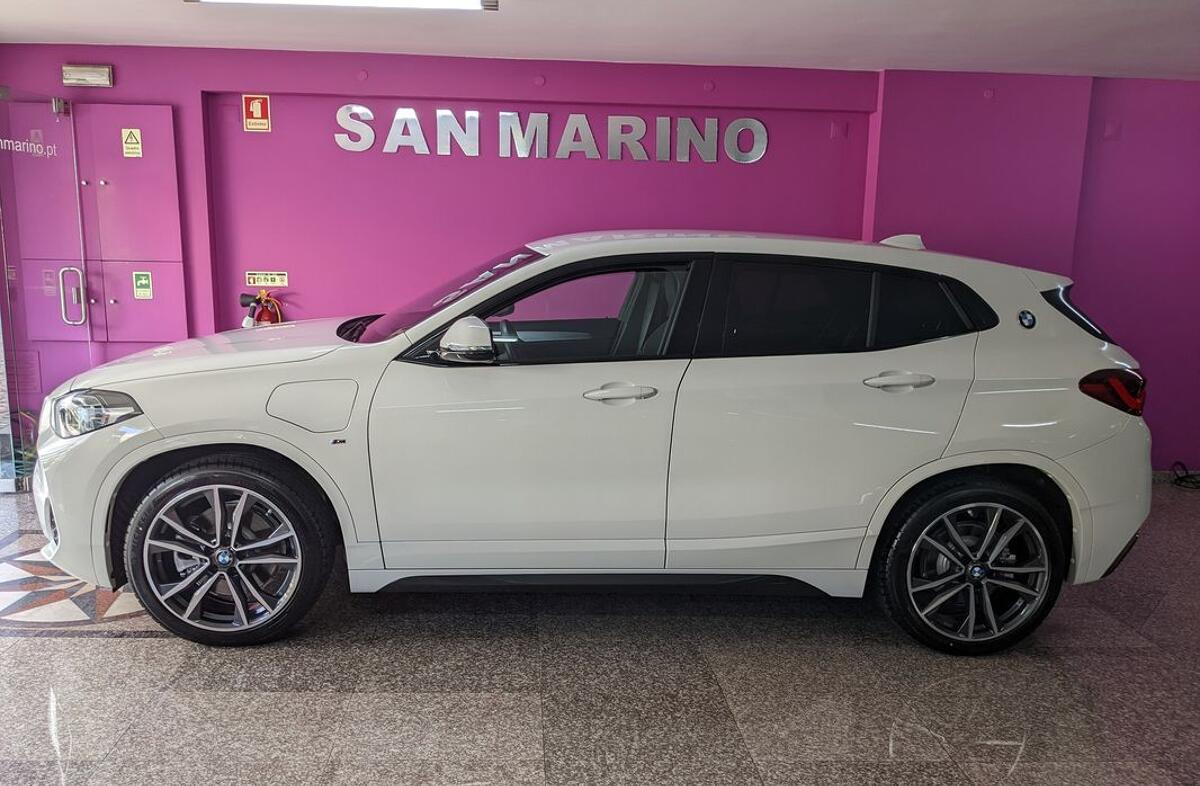 BMW X2 25 e xDrive Pack M