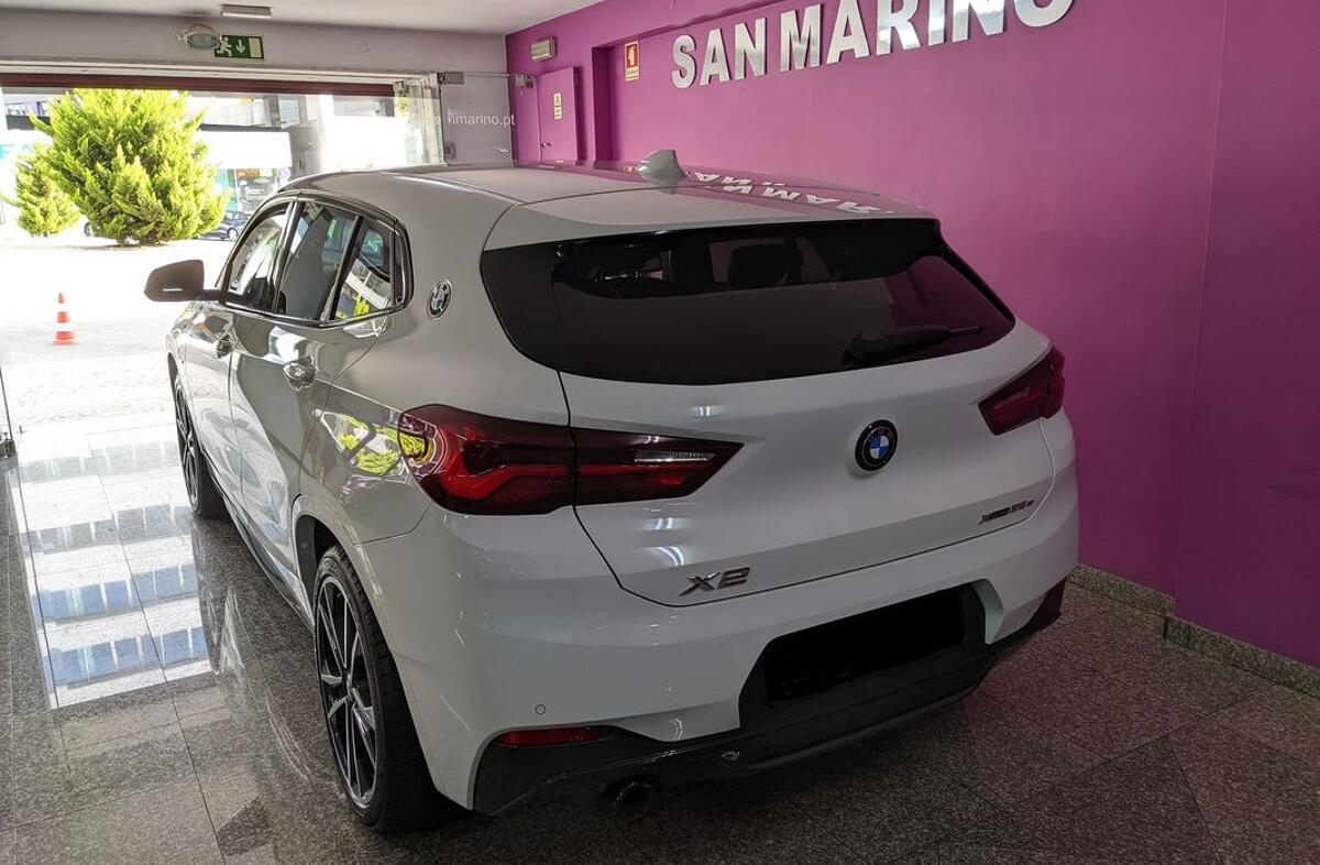BMW X2 25 e xDrive Pack M