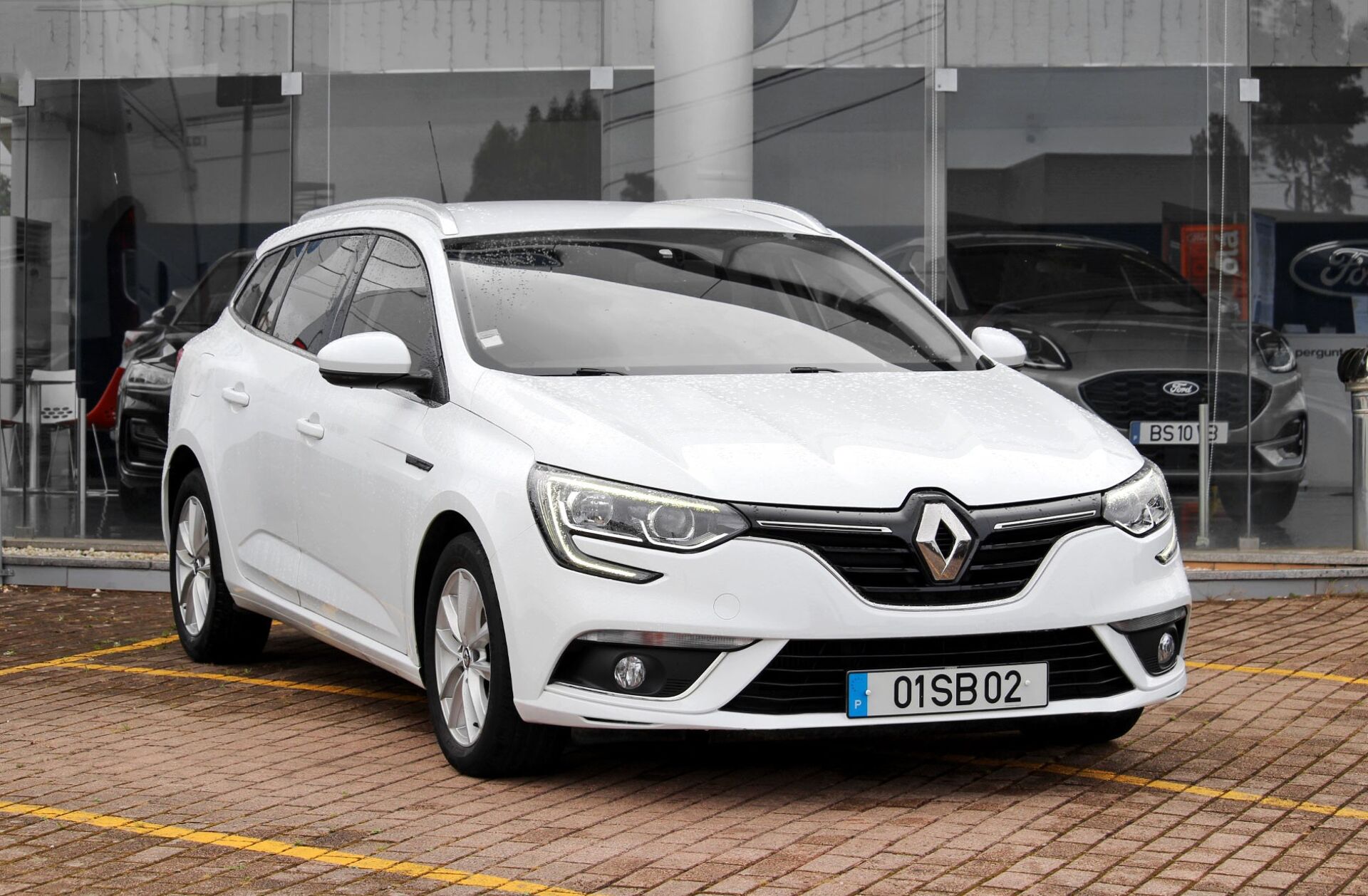 RENAULT Mégane 1.5 dCi Zen