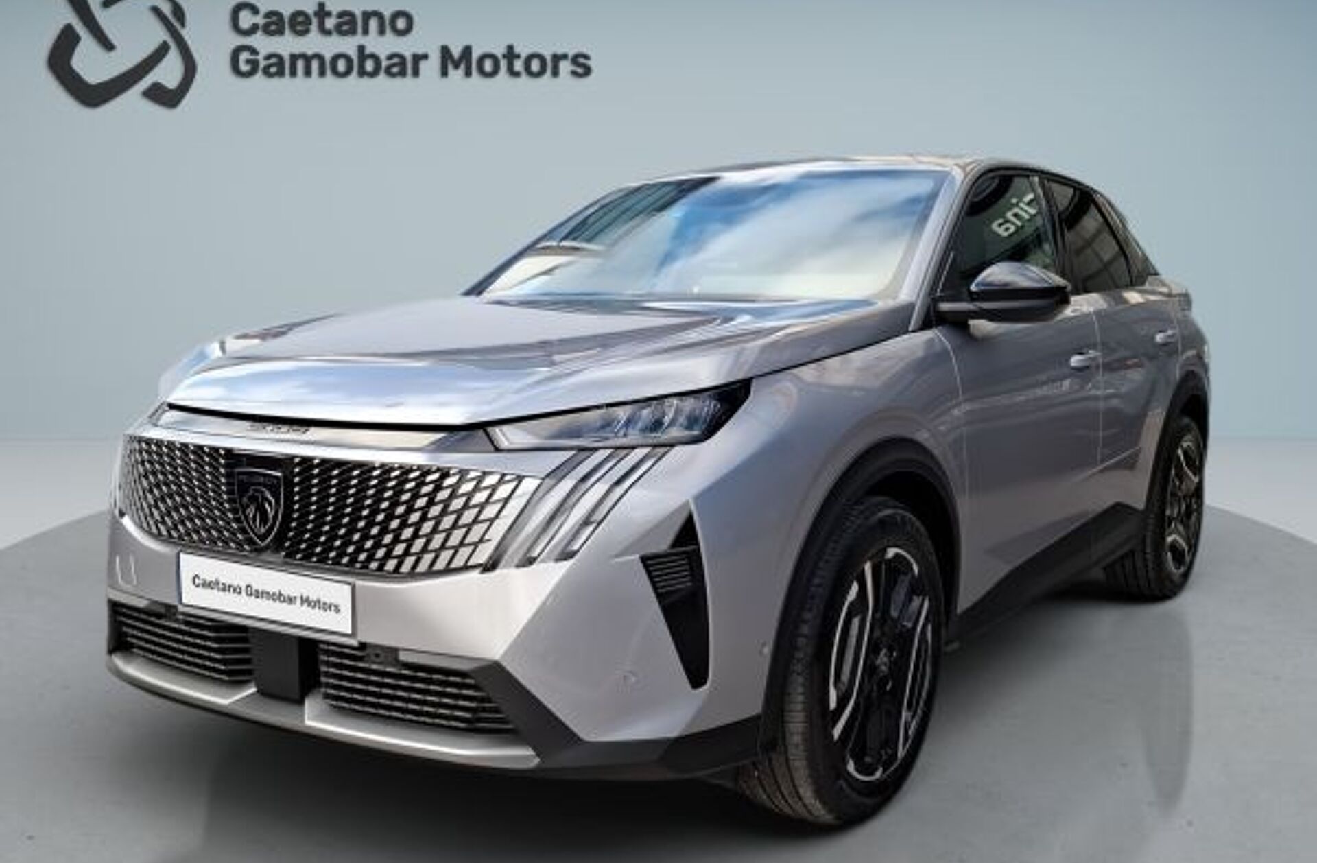 PEUGEOT 3008 e- 73 kWh Allure