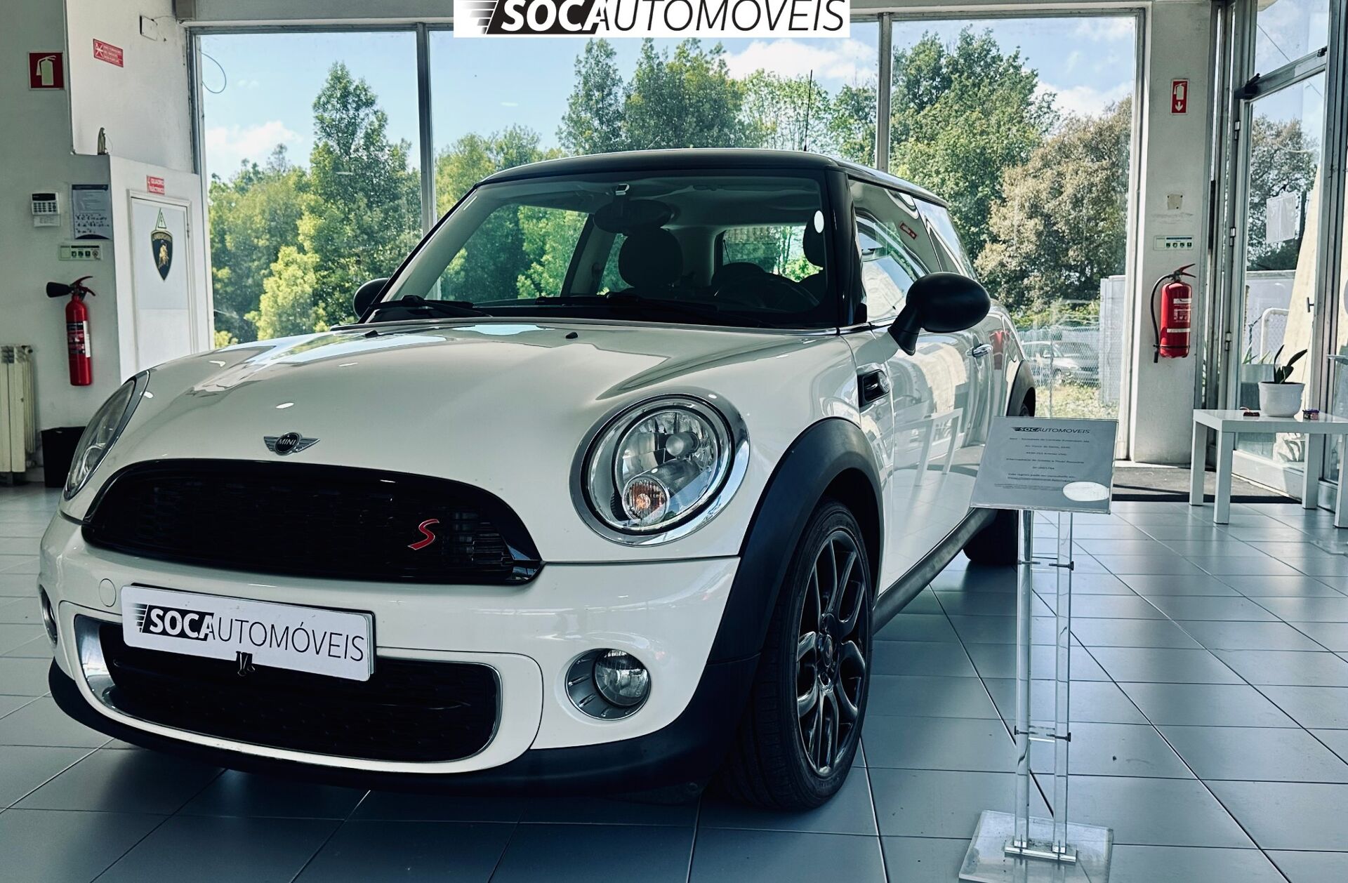 MINI Mini S