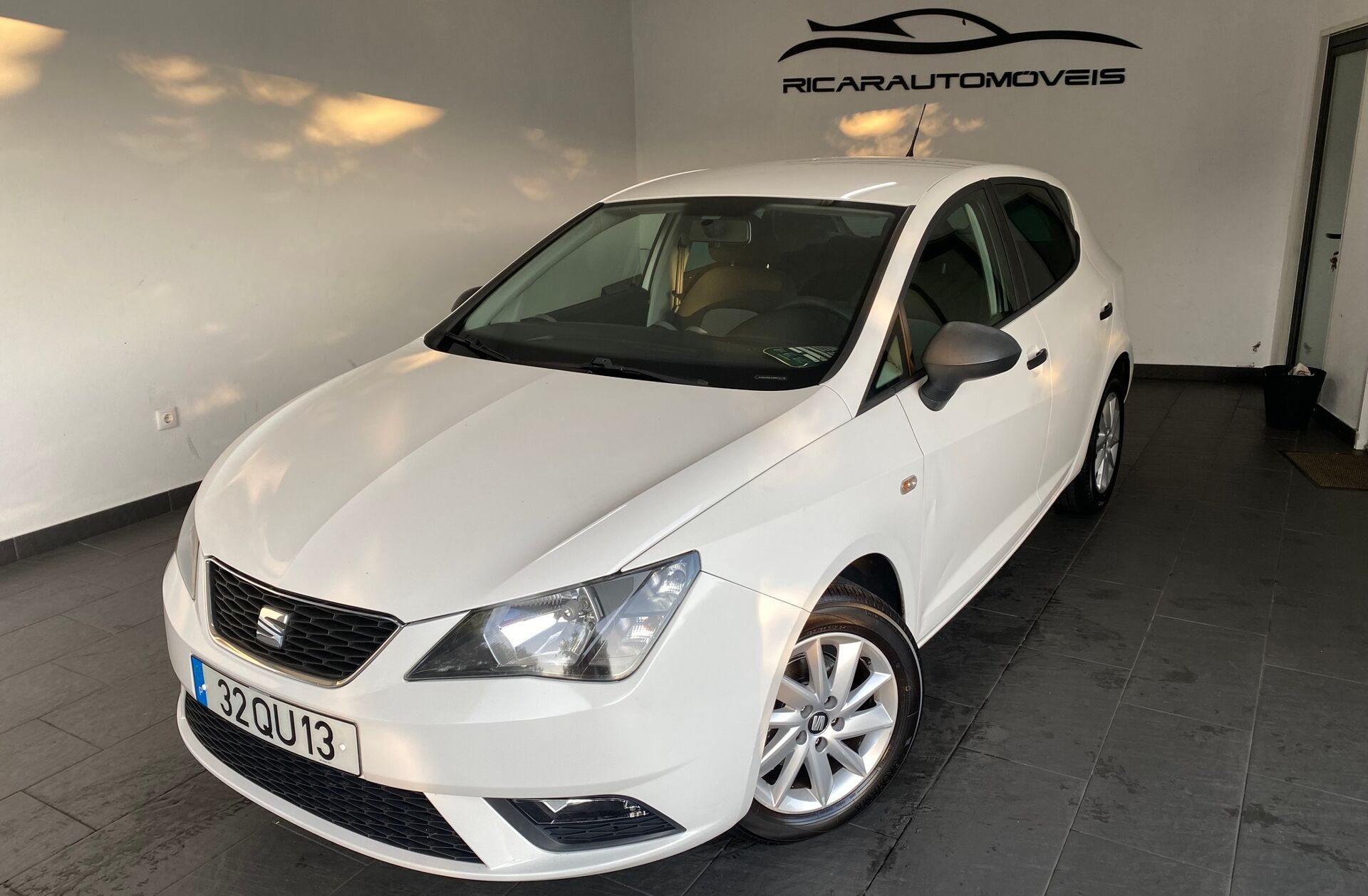 SEAT Ibiza 1.4 TDi Reference