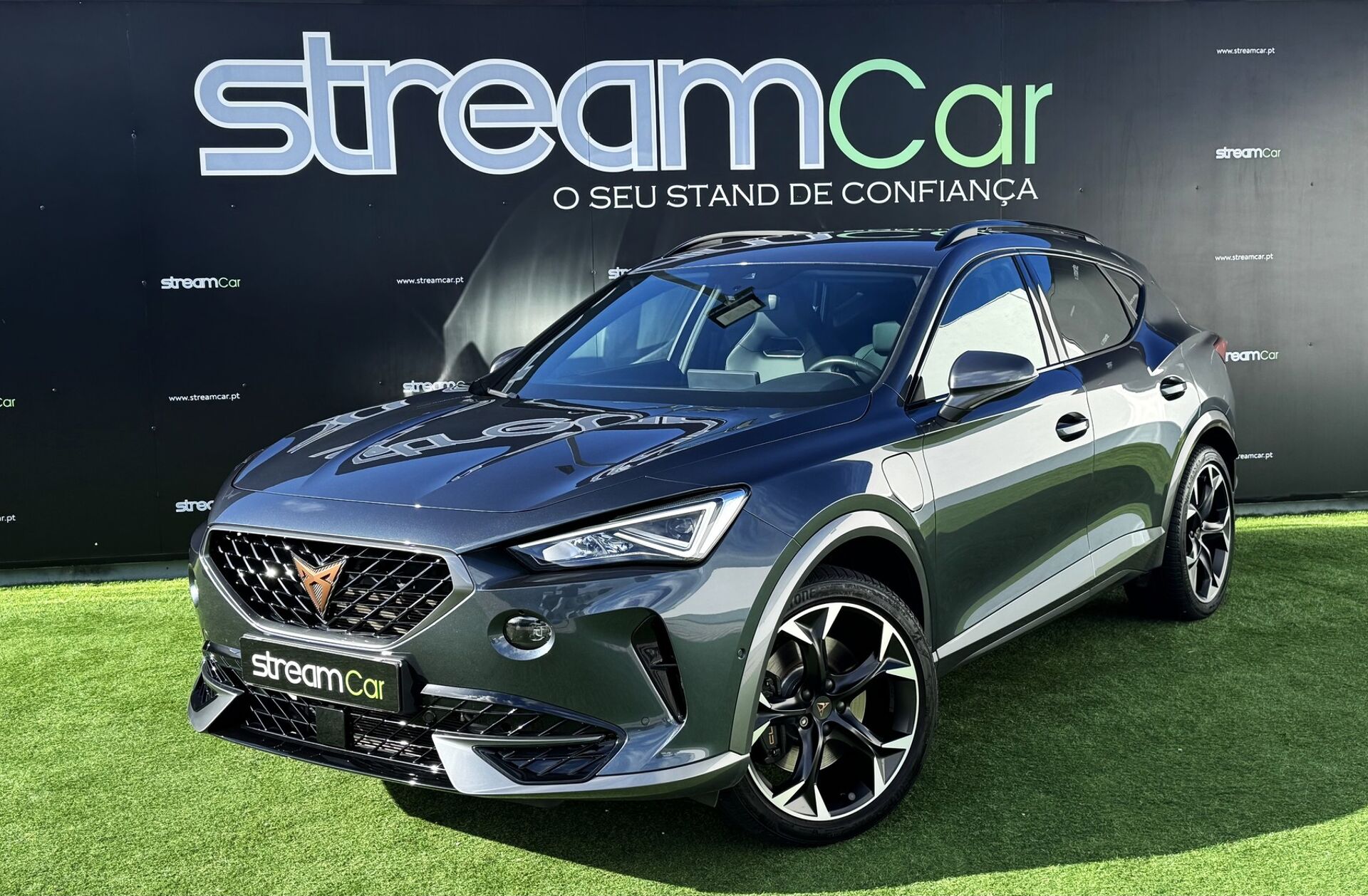 CUPRA Formentor 1.4 e-Hybrid Cupra DSG VZ