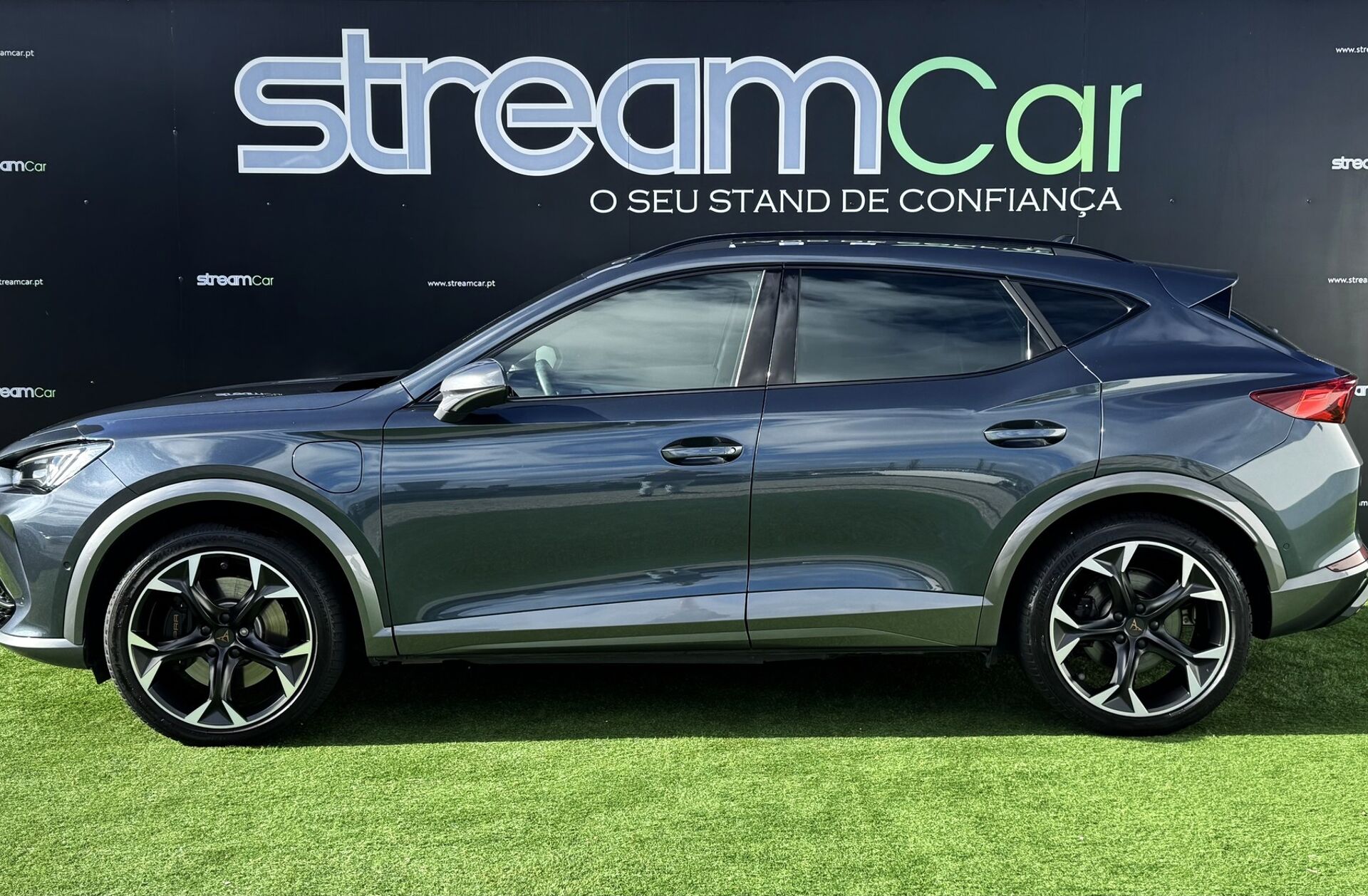 CUPRA Formentor 1.4 e-Hybrid Cupra DSG VZ