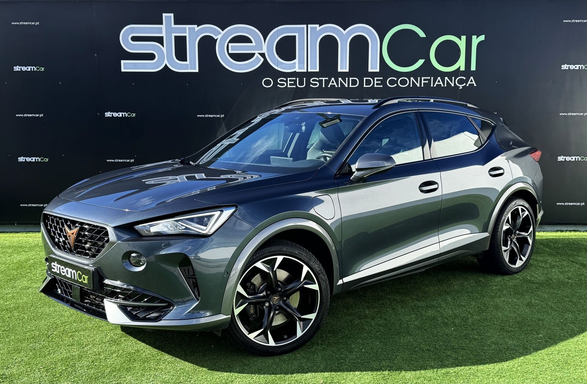 CUPRA Formentor 1.4 e-Hybrid Cupra DSG VZ