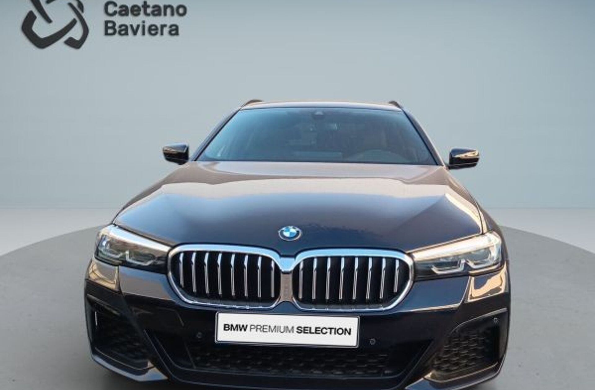 BMW Serie-5 520 d Pack M Auto