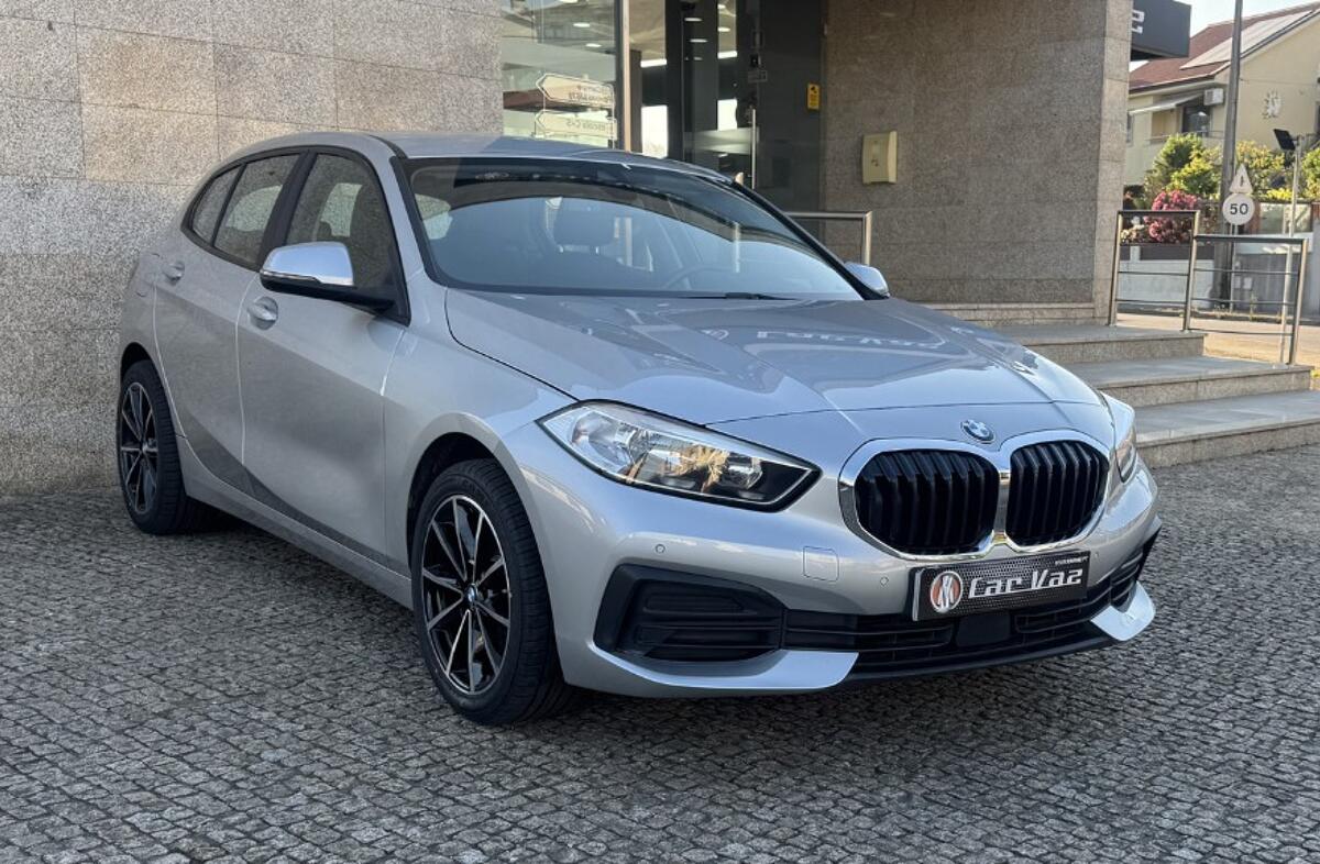 BMW Serie-1 116 d Advantage Auto