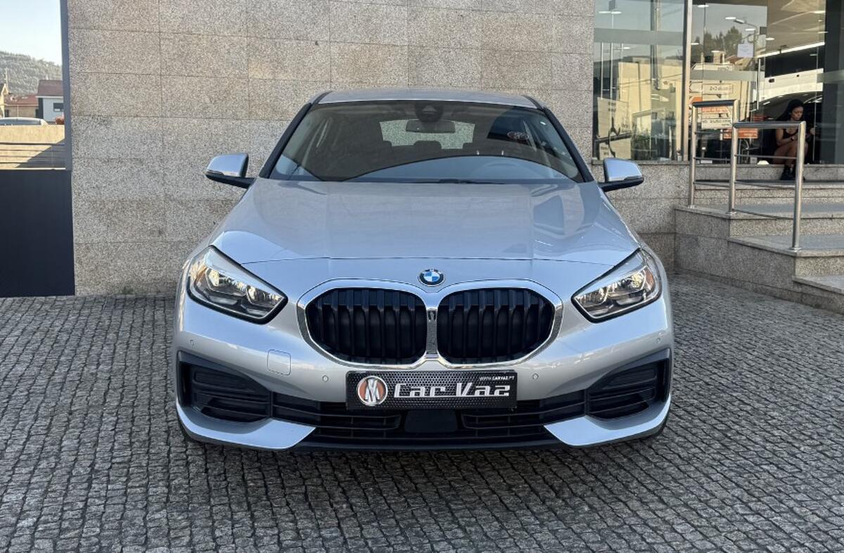 BMW Serie-1 116 d Advantage Auto