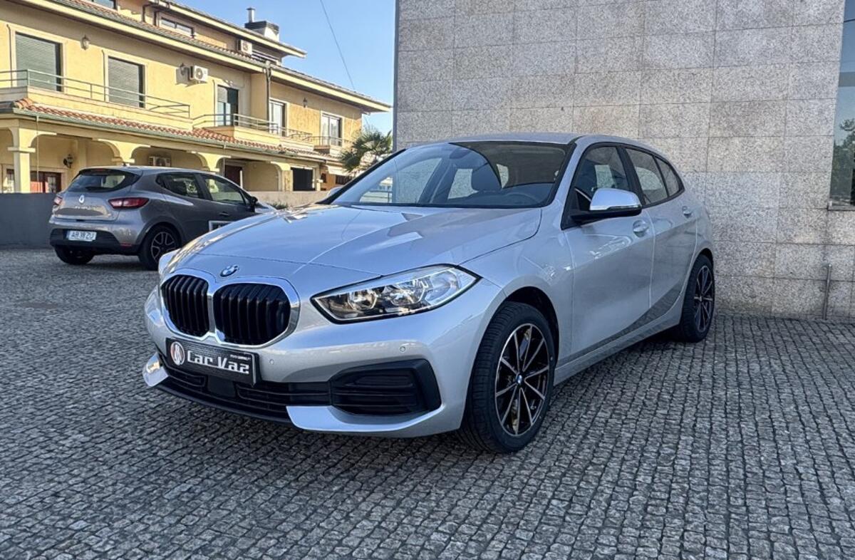 BMW Serie-1 116 d Advantage Auto