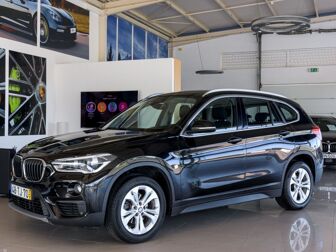 BMW X1 16 d sDrive Advantage