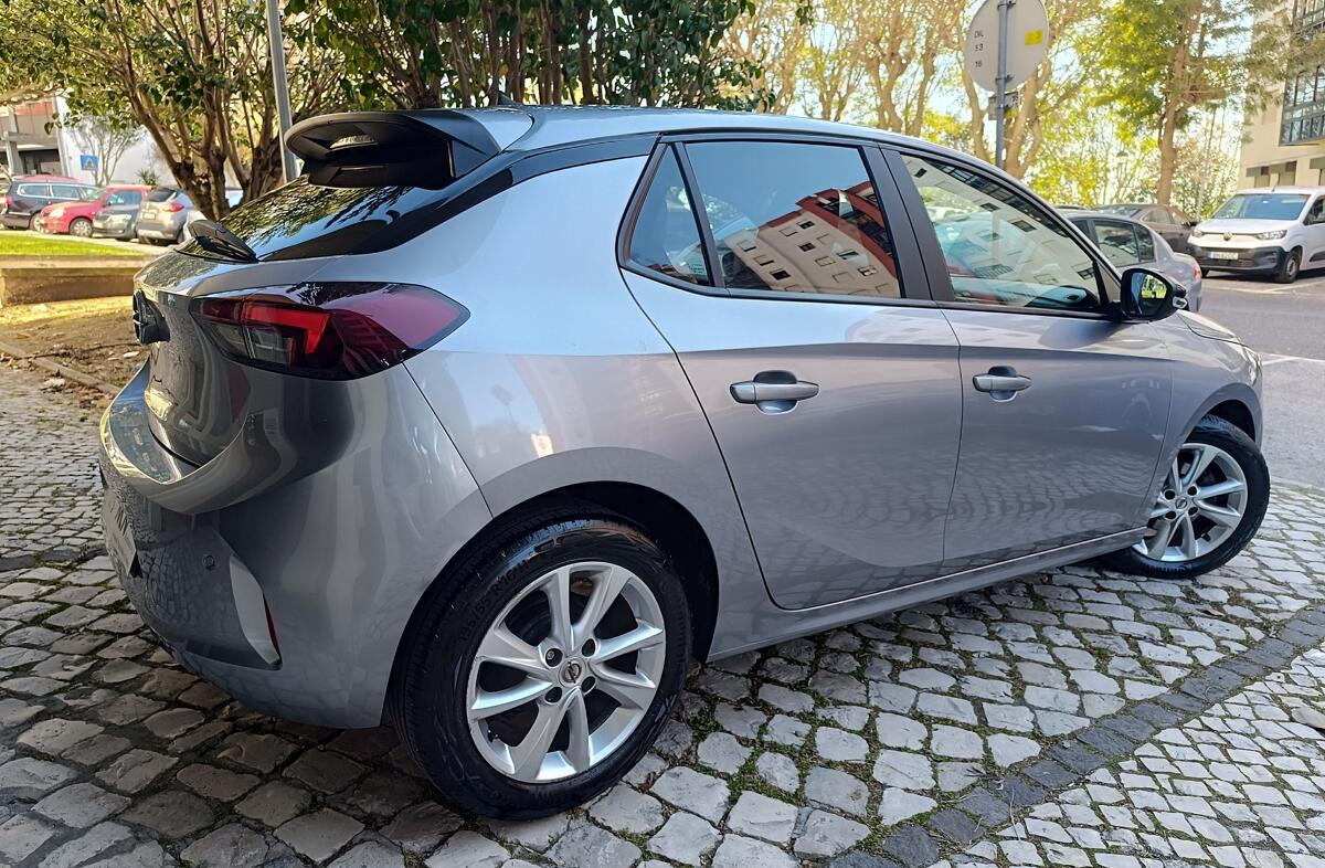 OPEL Corsa 1.2 T Elegance