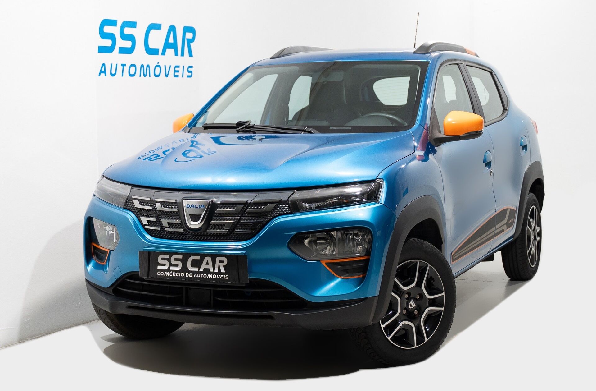 DACIA Spring Electric 45 Comfort Plus