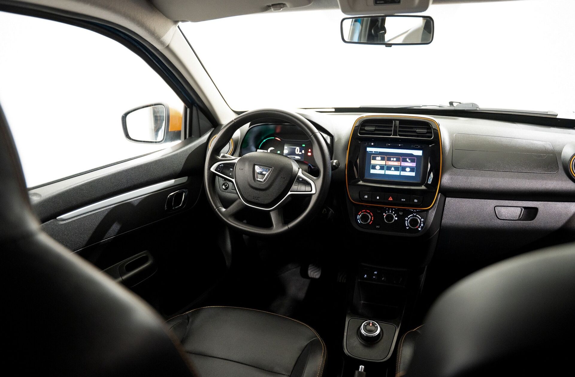 DACIA Spring Electric 45 Comfort Plus