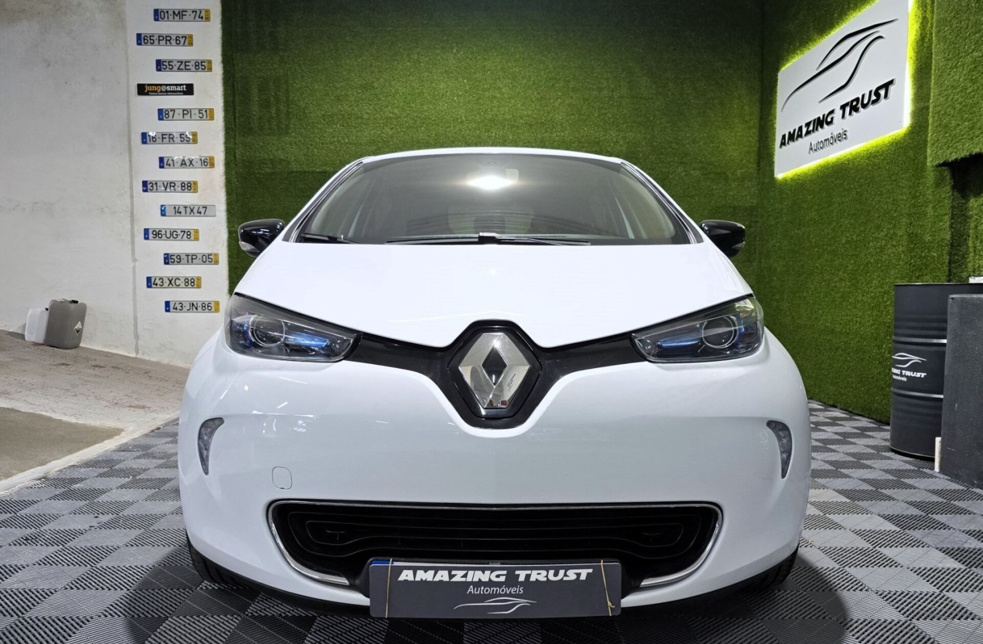 RENAULT ZOE Limited 40