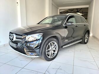 MERCEDES Classe GLC GLC 250 d AMG Line 4-Matic